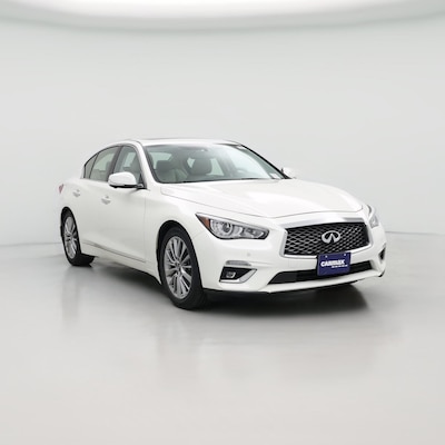 2022 Infiniti Q50 Luxe