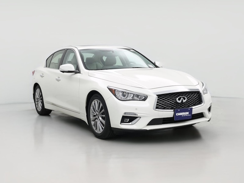 2022 Infiniti Q50 Luxe