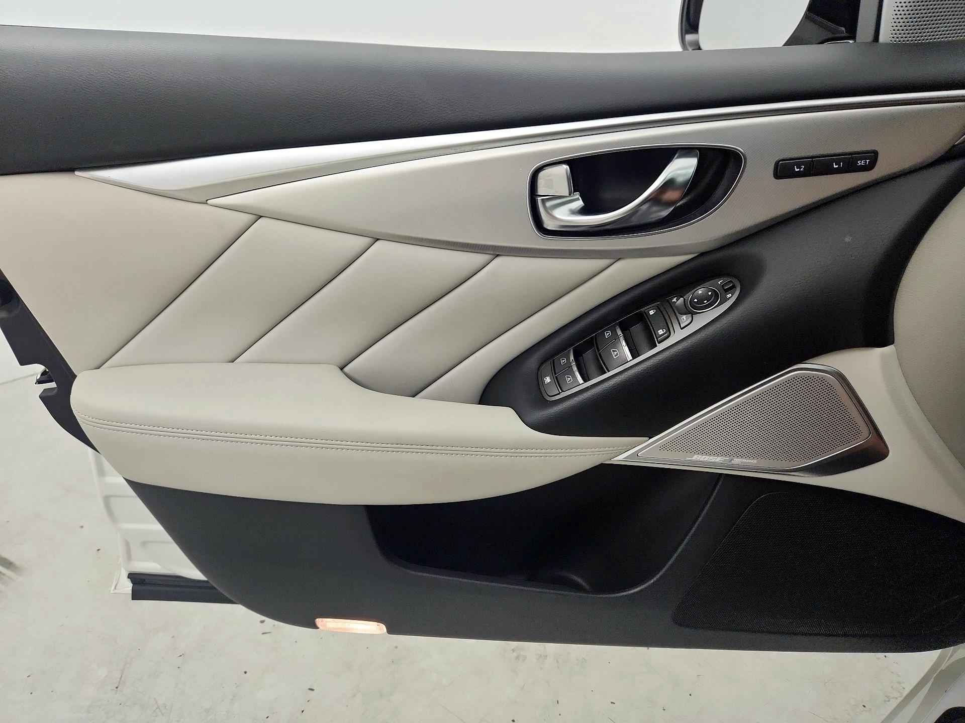 Thumbnail: 2022 INFINITI Q50 - 12