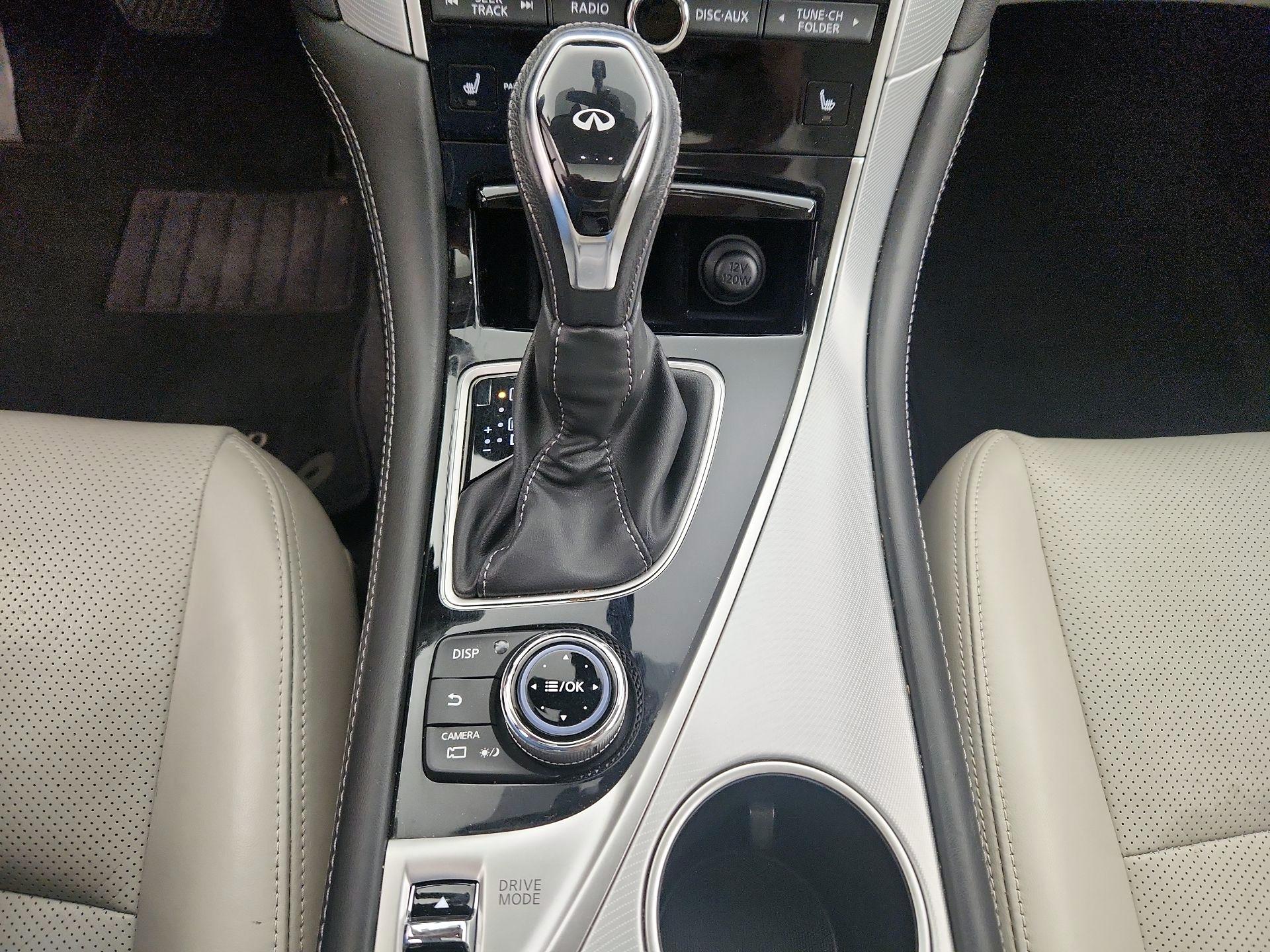 Thumbnail: 2022 INFINITI Q50 - 17
