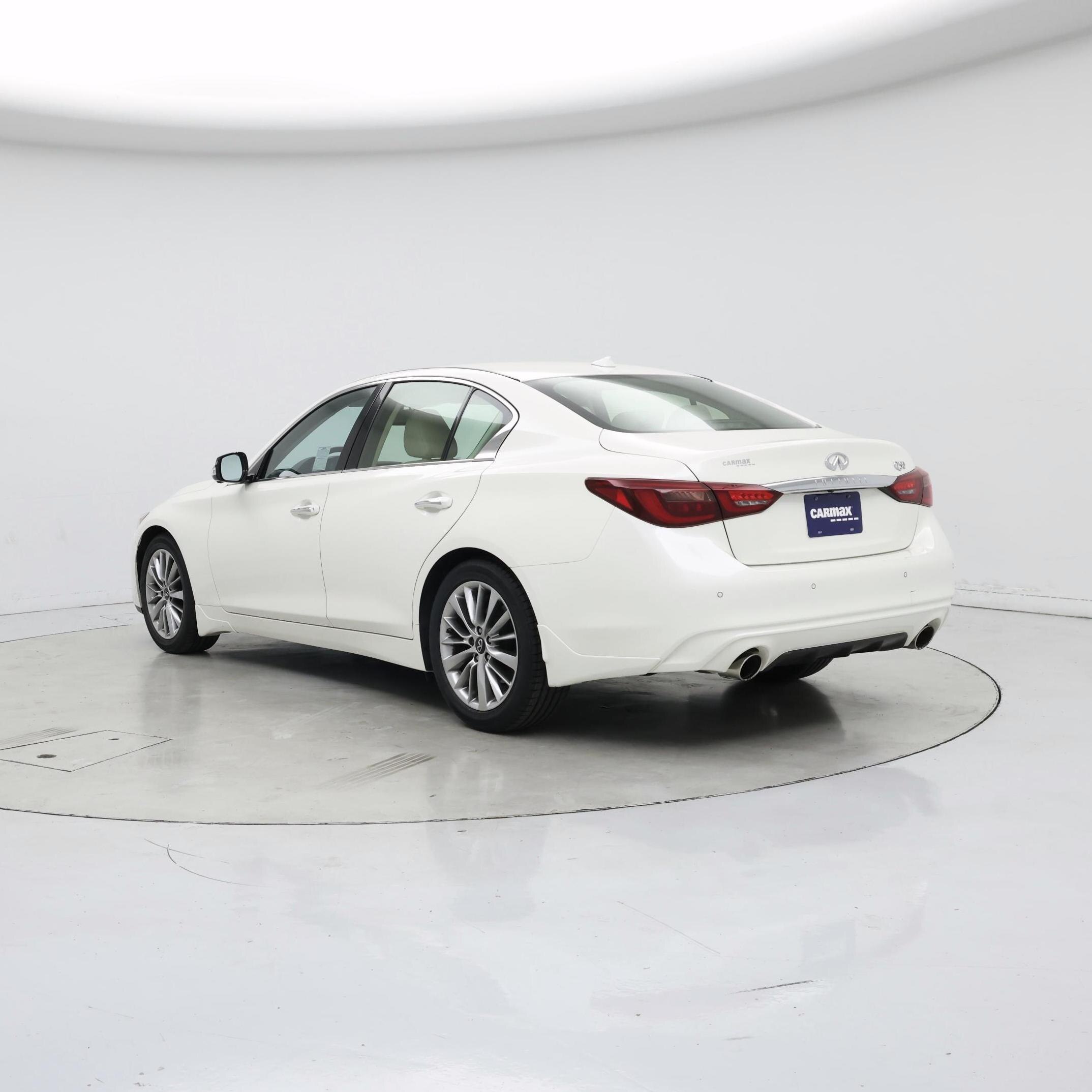 Thumbnail: 2022 INFINITI Q50 - 2