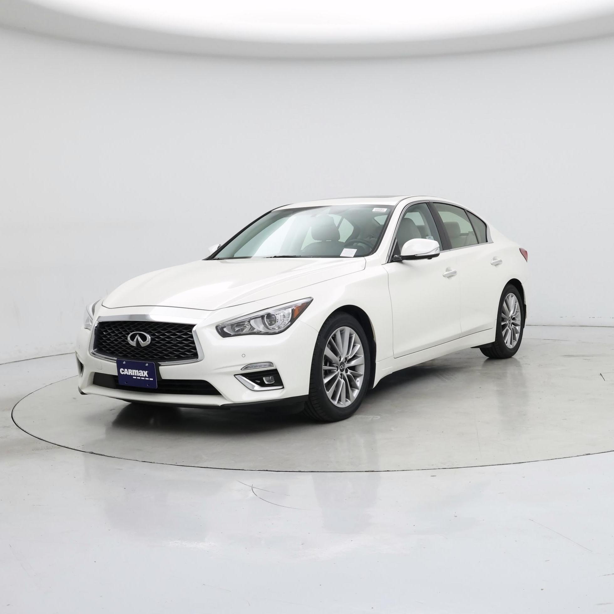 Thumbnail: 2022 INFINITI Q50 - 4