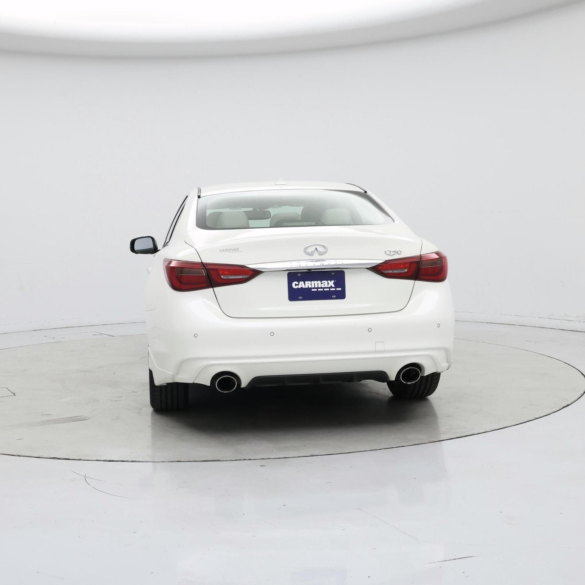Thumbnail: 2022 INFINITI Q50 - 6
