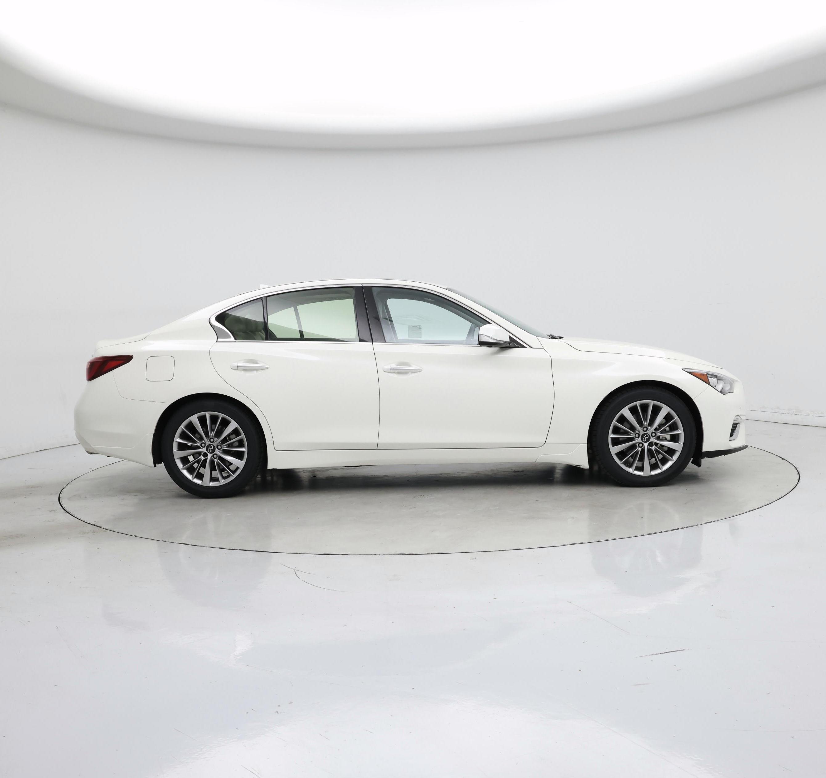 Thumbnail: 2022 INFINITI Q50 - 7