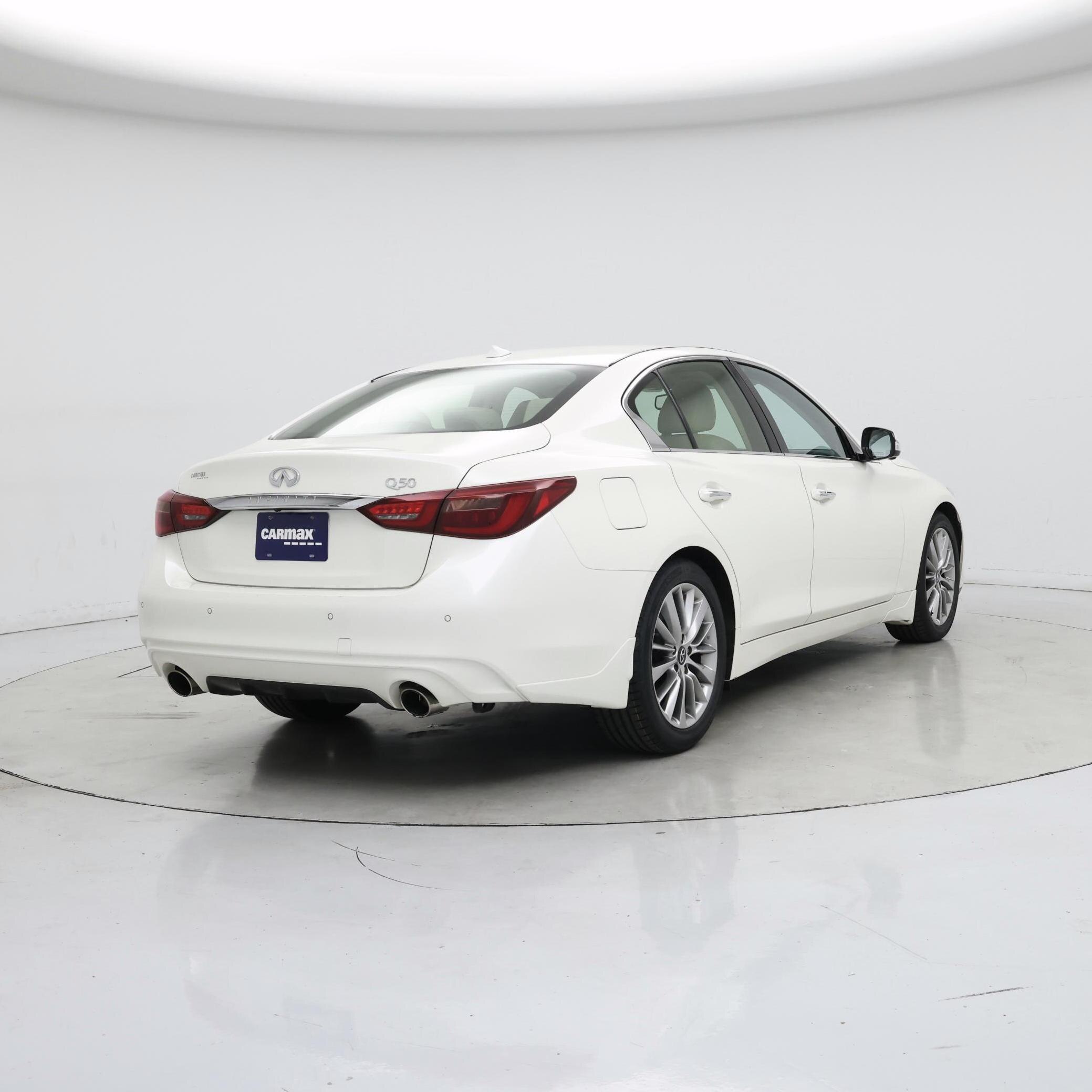 Thumbnail: 2022 INFINITI Q50 - 8