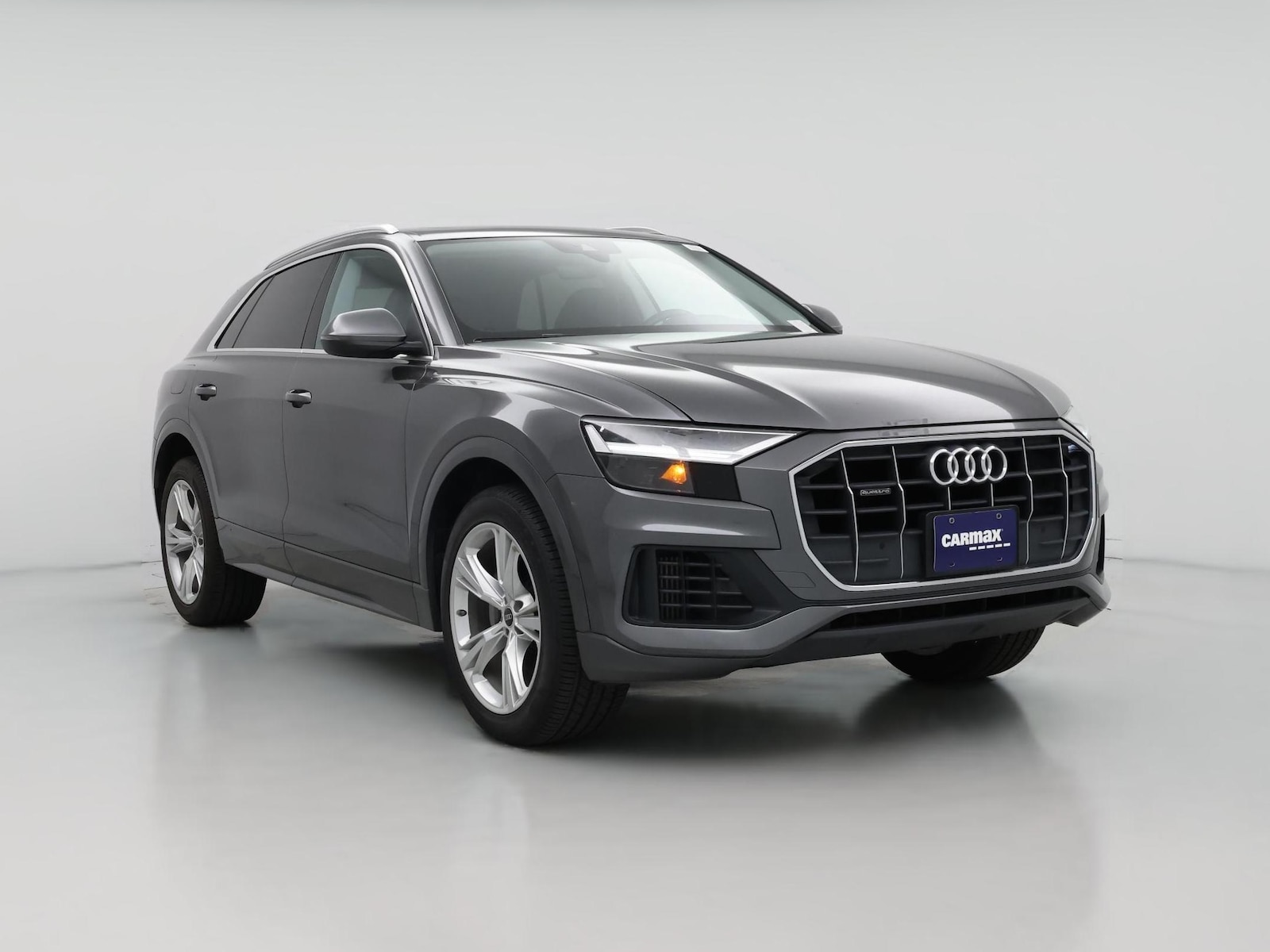 2022 Audi Q8