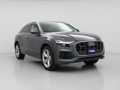 2022 Audi Q8 Premium