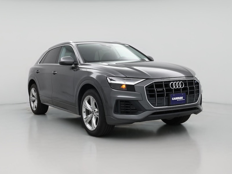 2022 Audi Q8 Premium -
                  Fresno, CA