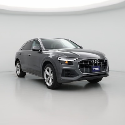 2022 Audi Q8 Premium