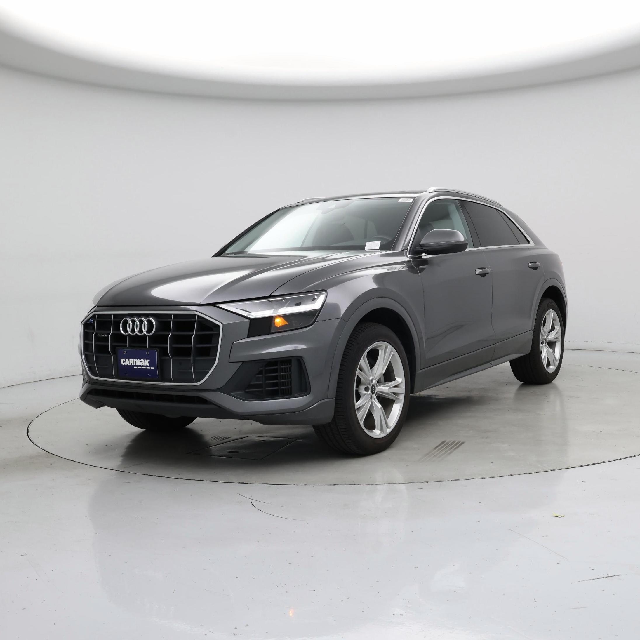 Thumbnail: 2022 Audi Q8 - 4