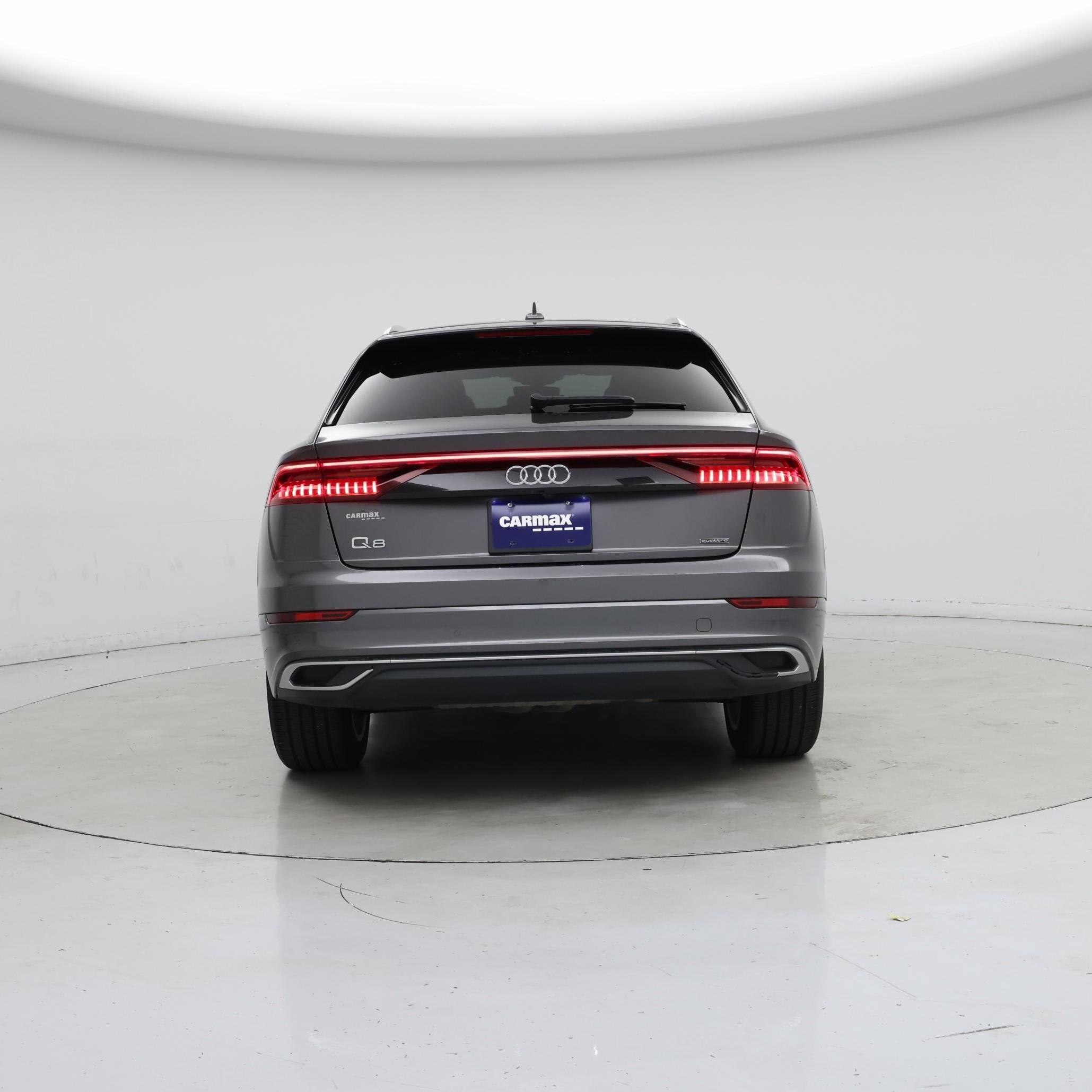 Thumbnail: 2022 Audi Q8 - 6