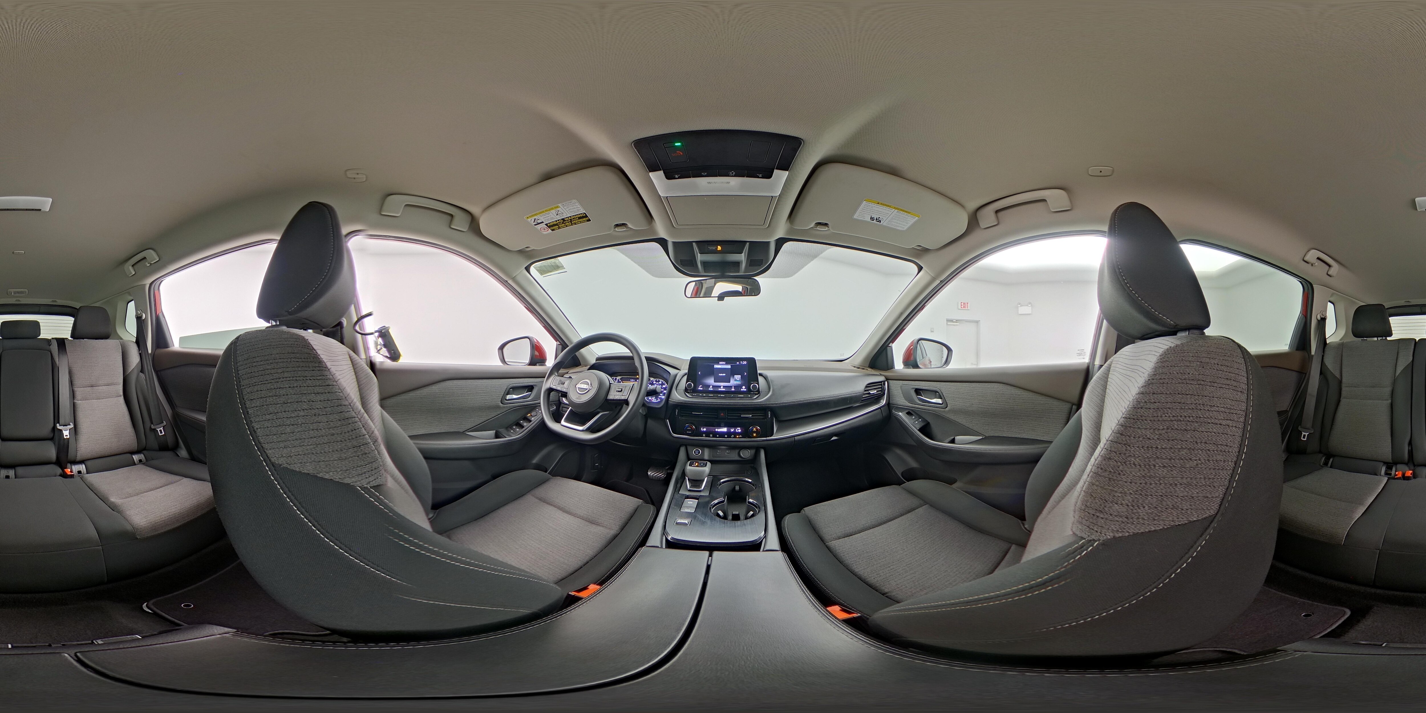 2022 Nissan Rogue SV - Photo 24