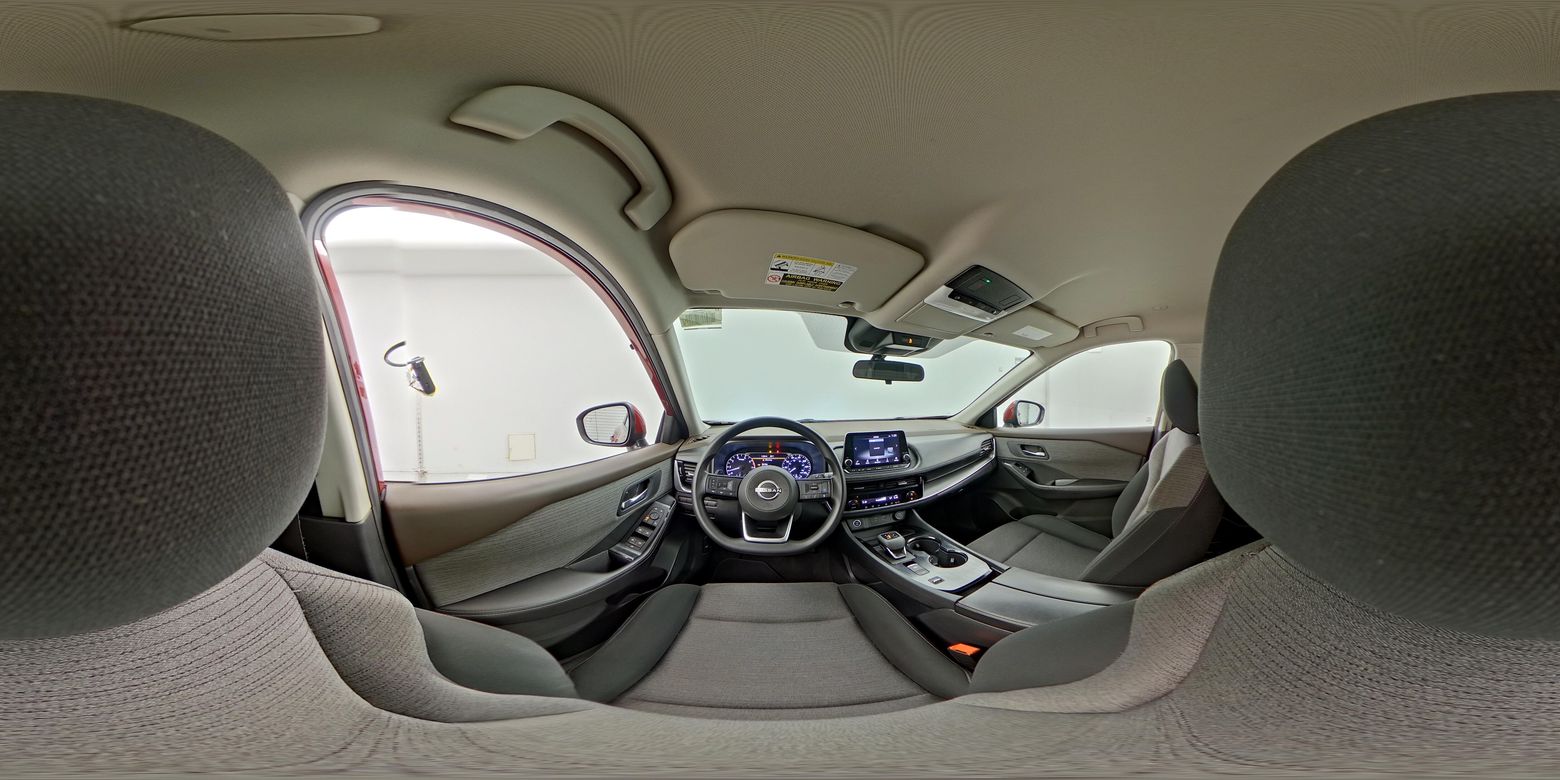 2022 Nissan Rogue SV - Photo 26