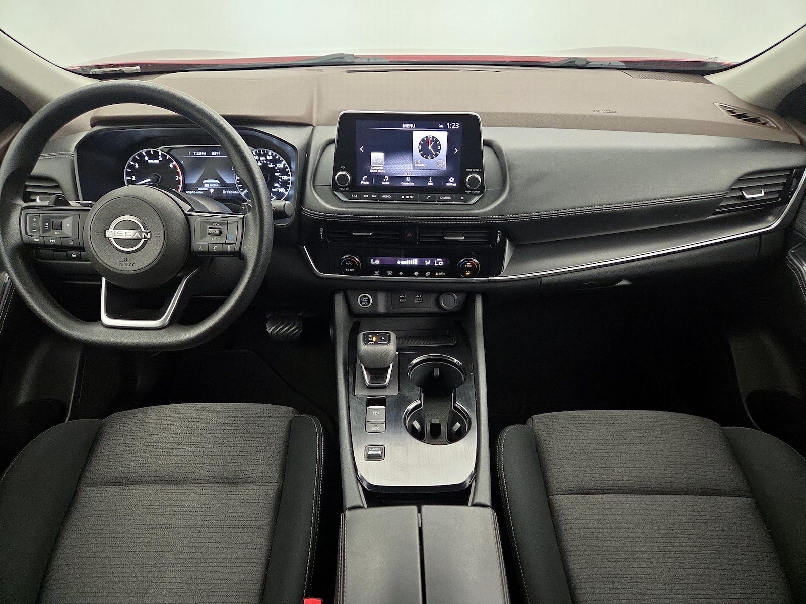 2022 Nissan Rogue SV - Photo 10