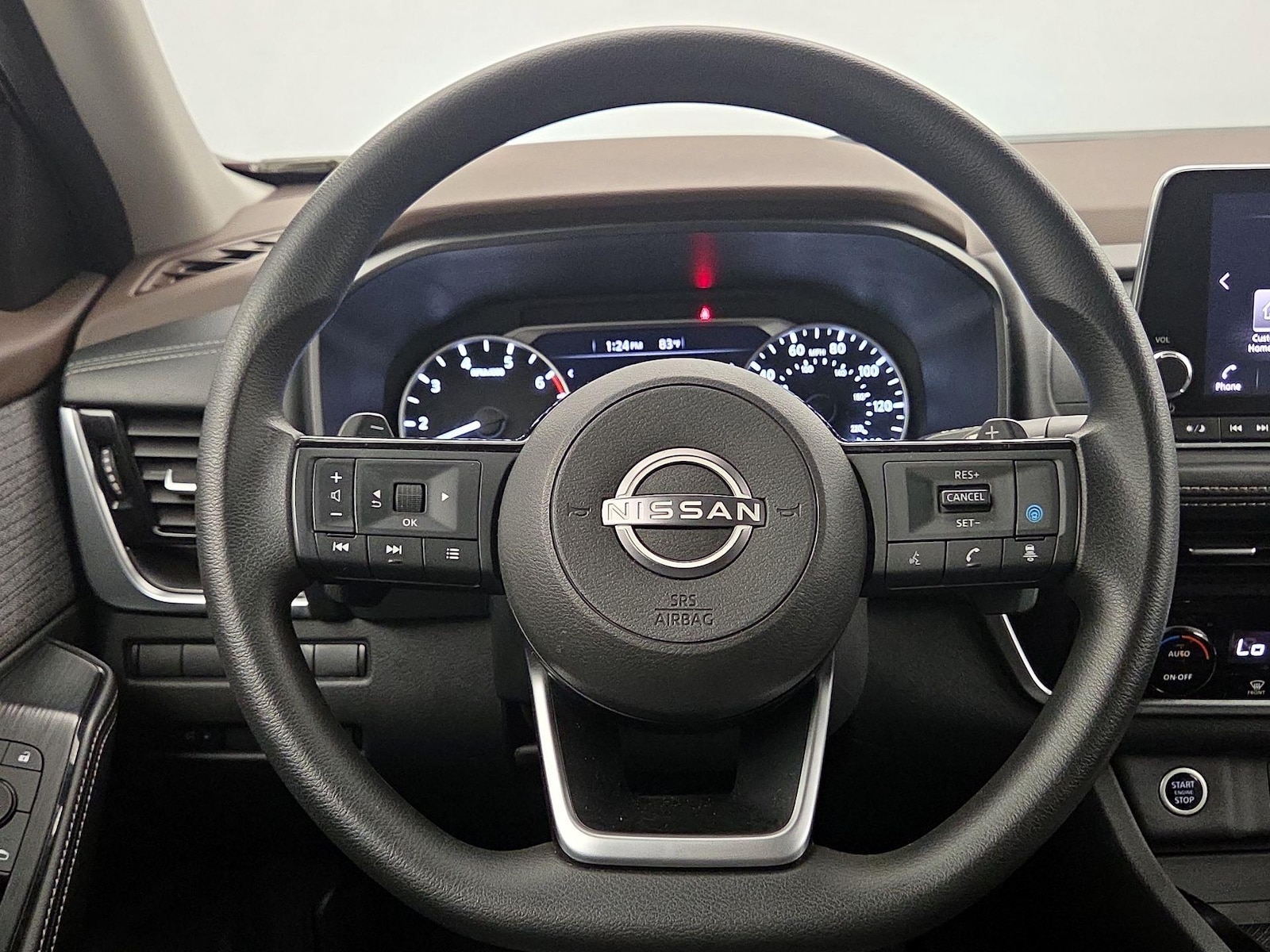 2022 Nissan Rogue SV - Photo 11