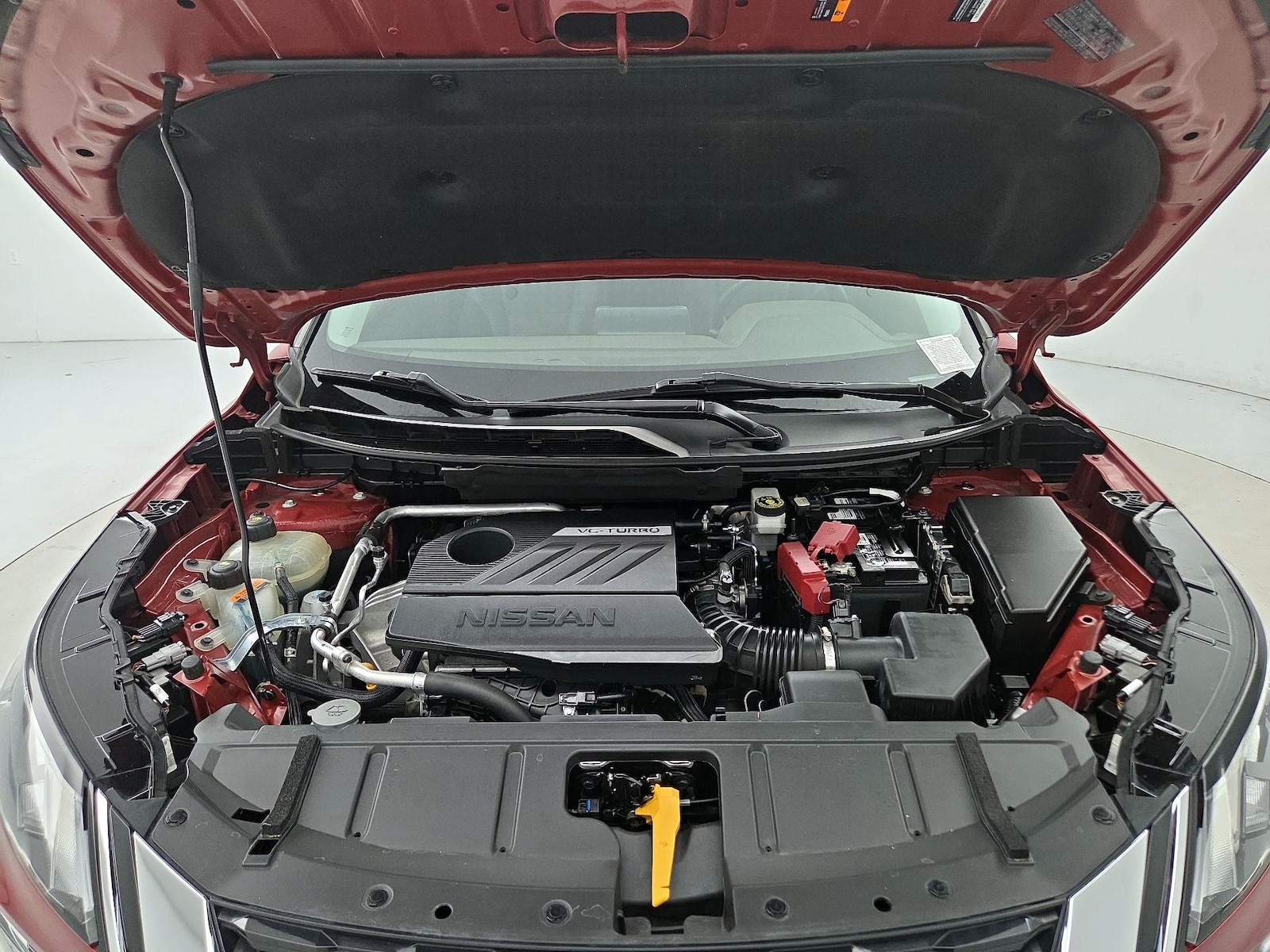 2022 Nissan Rogue SV - Photo 22