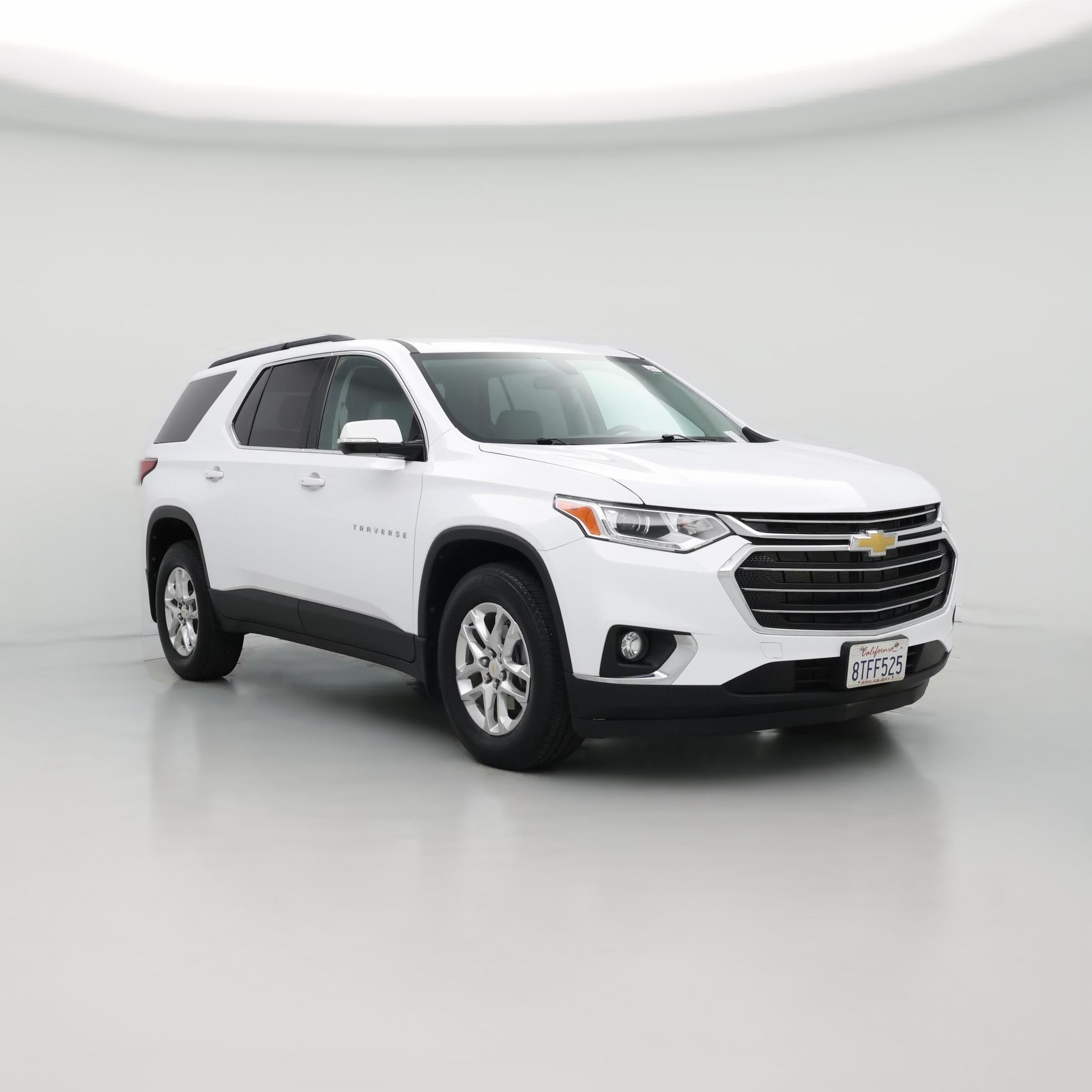 Thumbnail: 2020 Chevrolet Traverse - 1