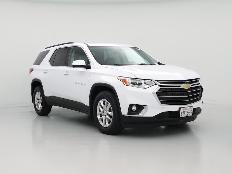 2020 Chevrolet Traverse LT Leather