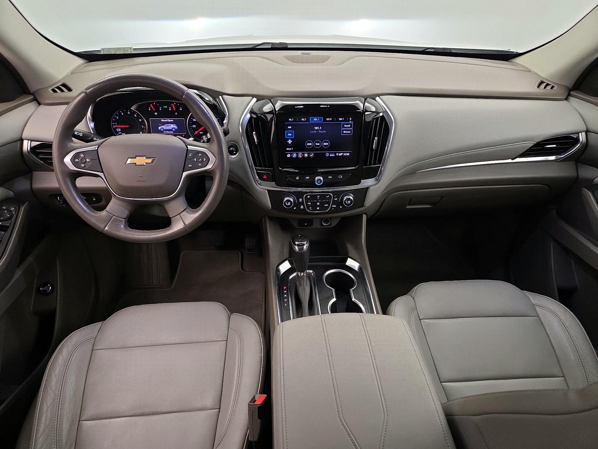 Thumbnail: 2020 Chevrolet Traverse - 9