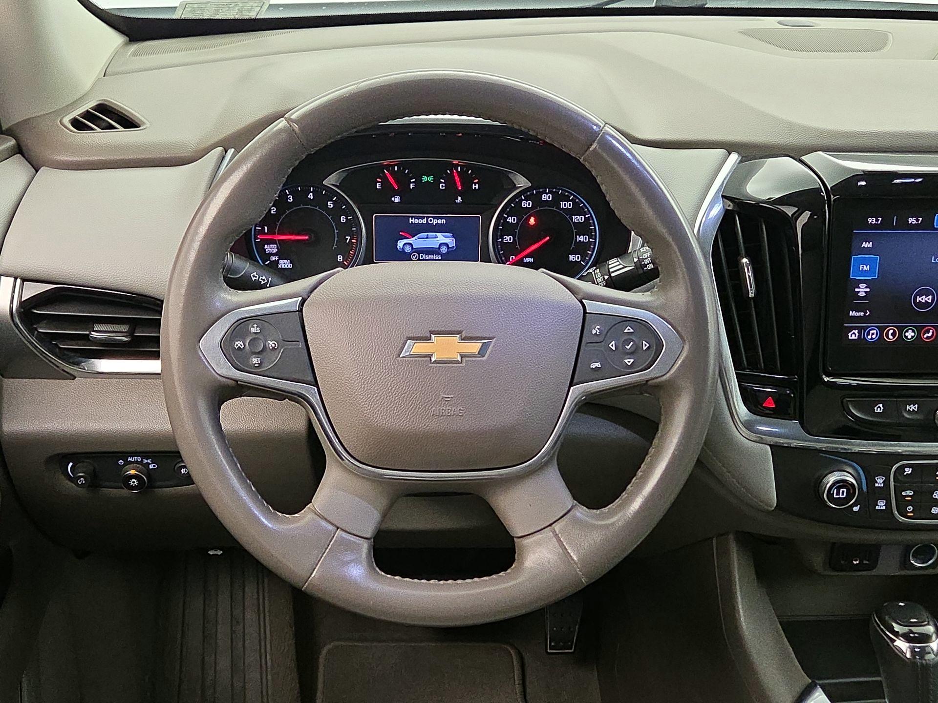 Thumbnail: 2020 Chevrolet Traverse - 10