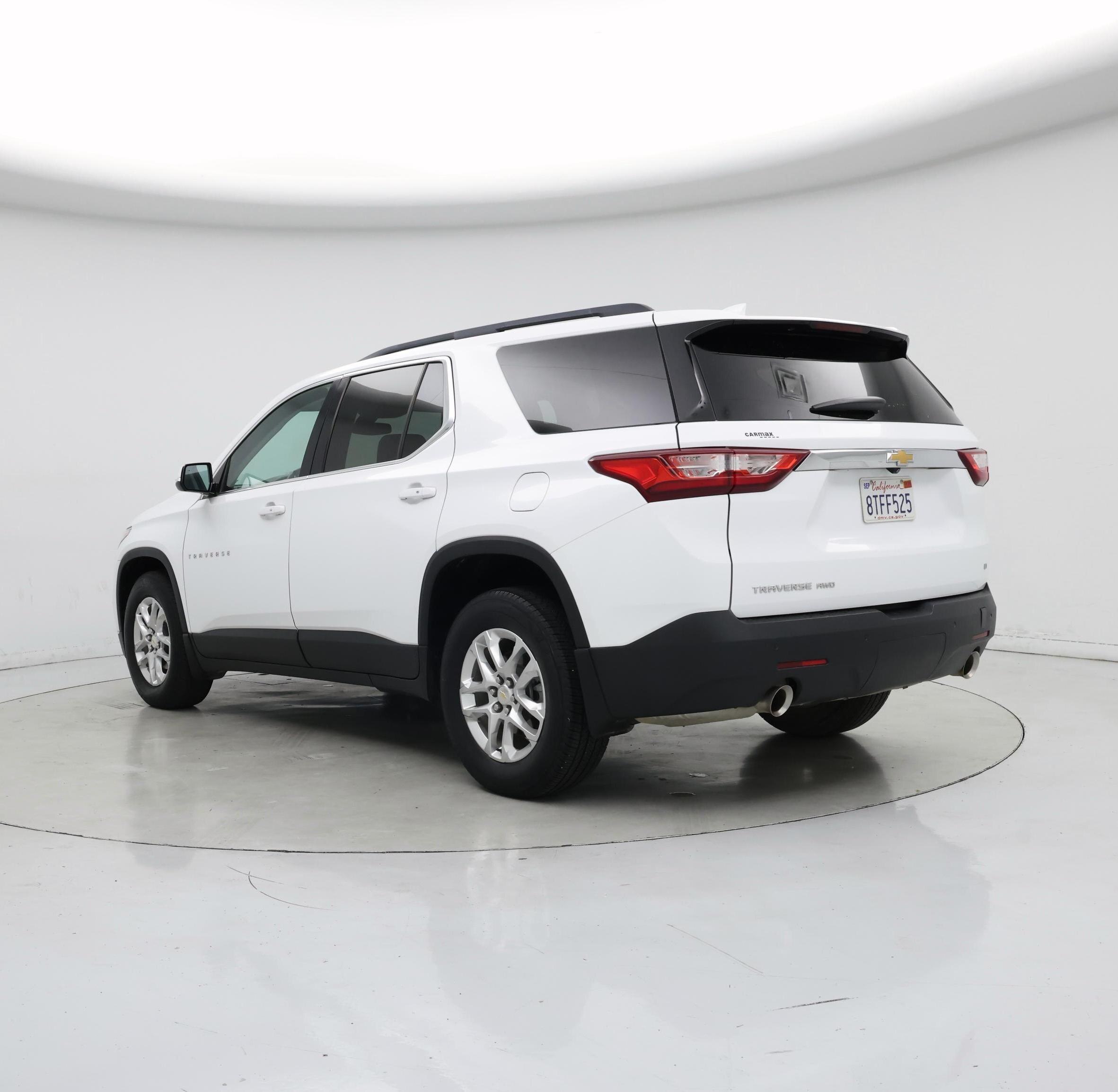 Thumbnail: 2020 Chevrolet Traverse - 2