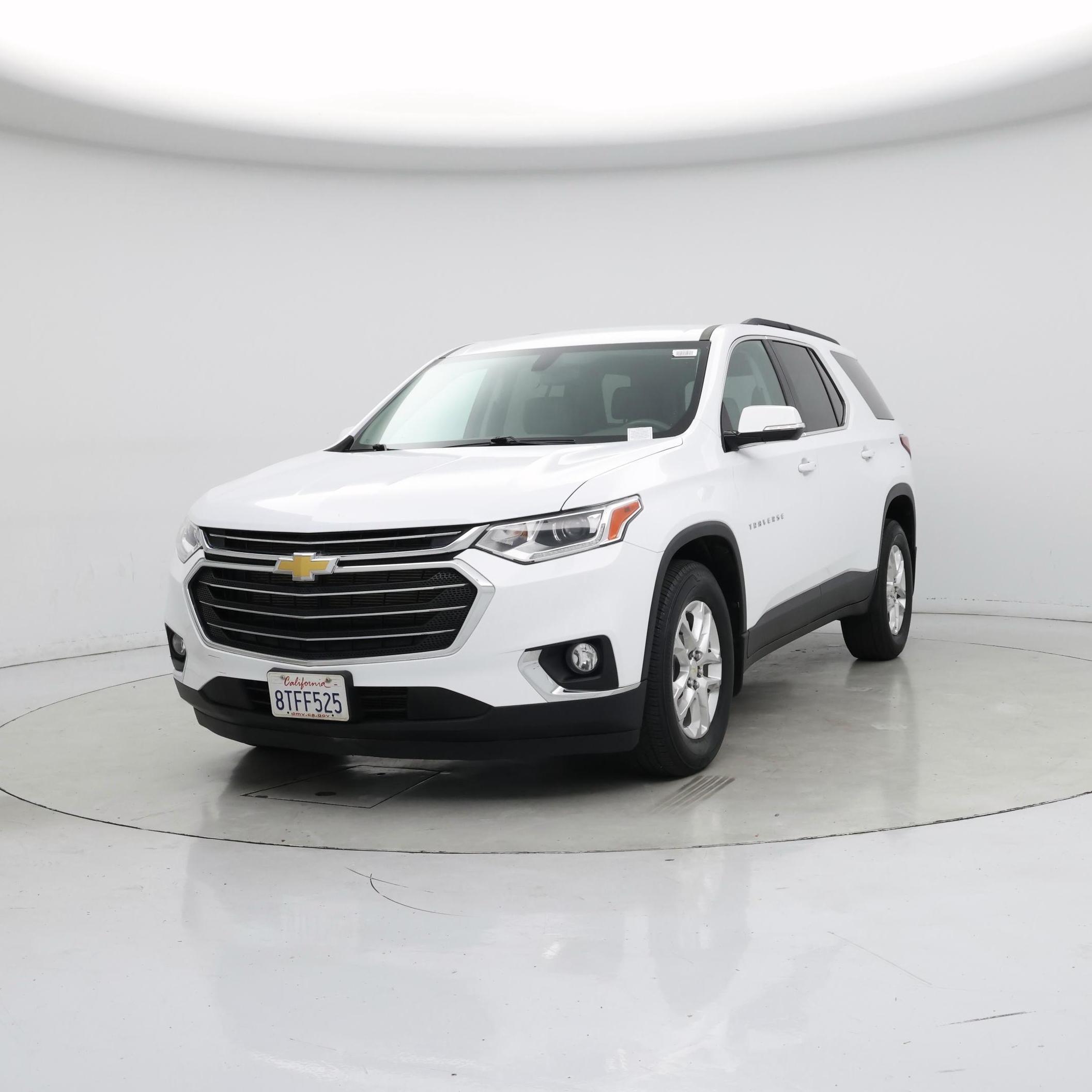 Thumbnail: 2020 Chevrolet Traverse - 4