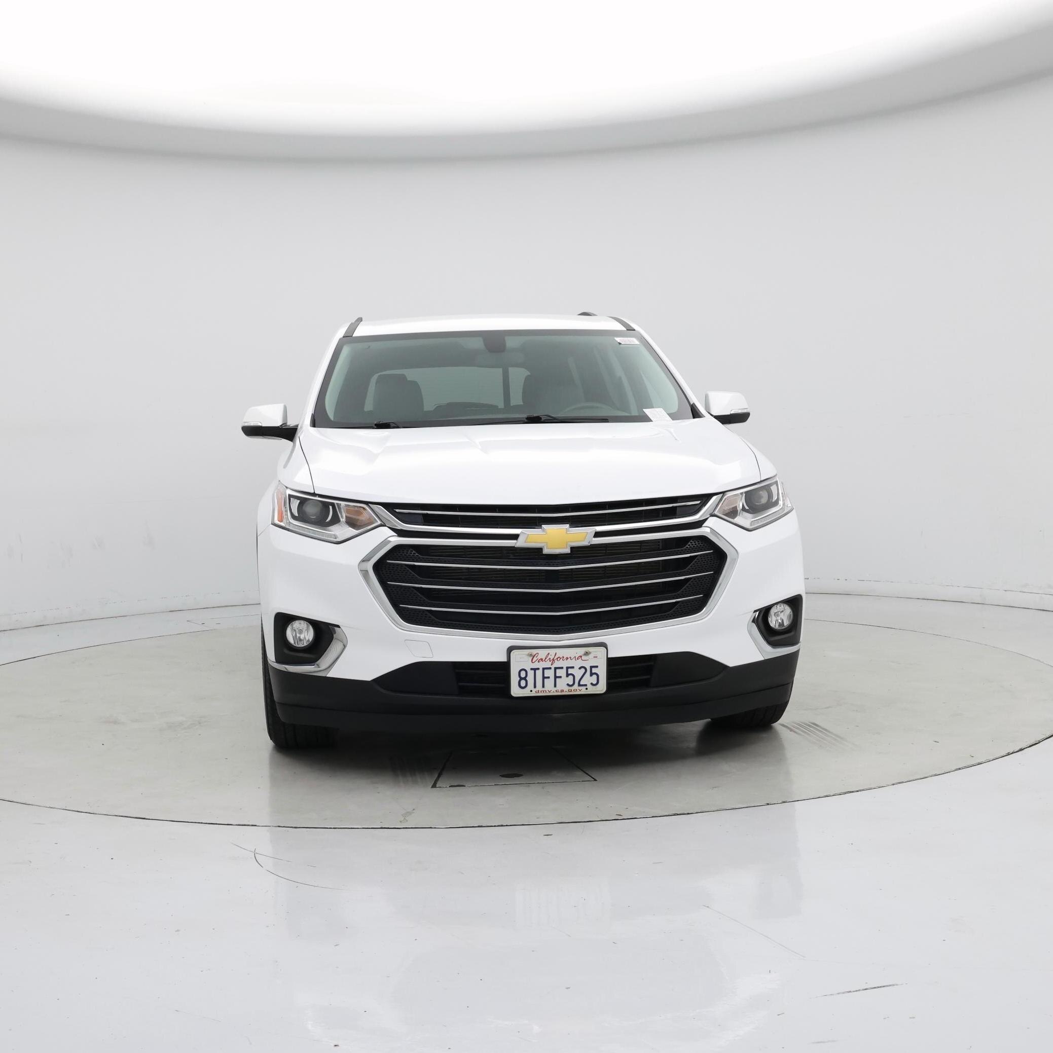Thumbnail: 2020 Chevrolet Traverse - 5