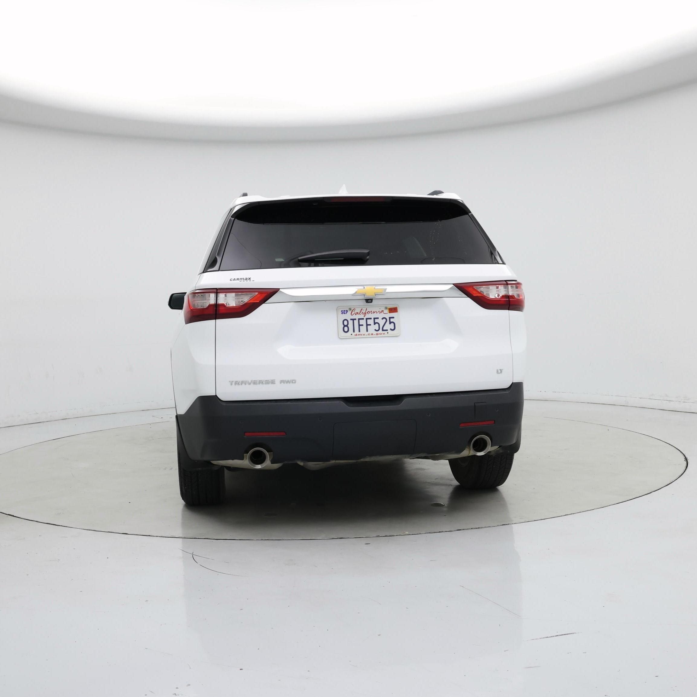 Thumbnail: 2020 Chevrolet Traverse - 6