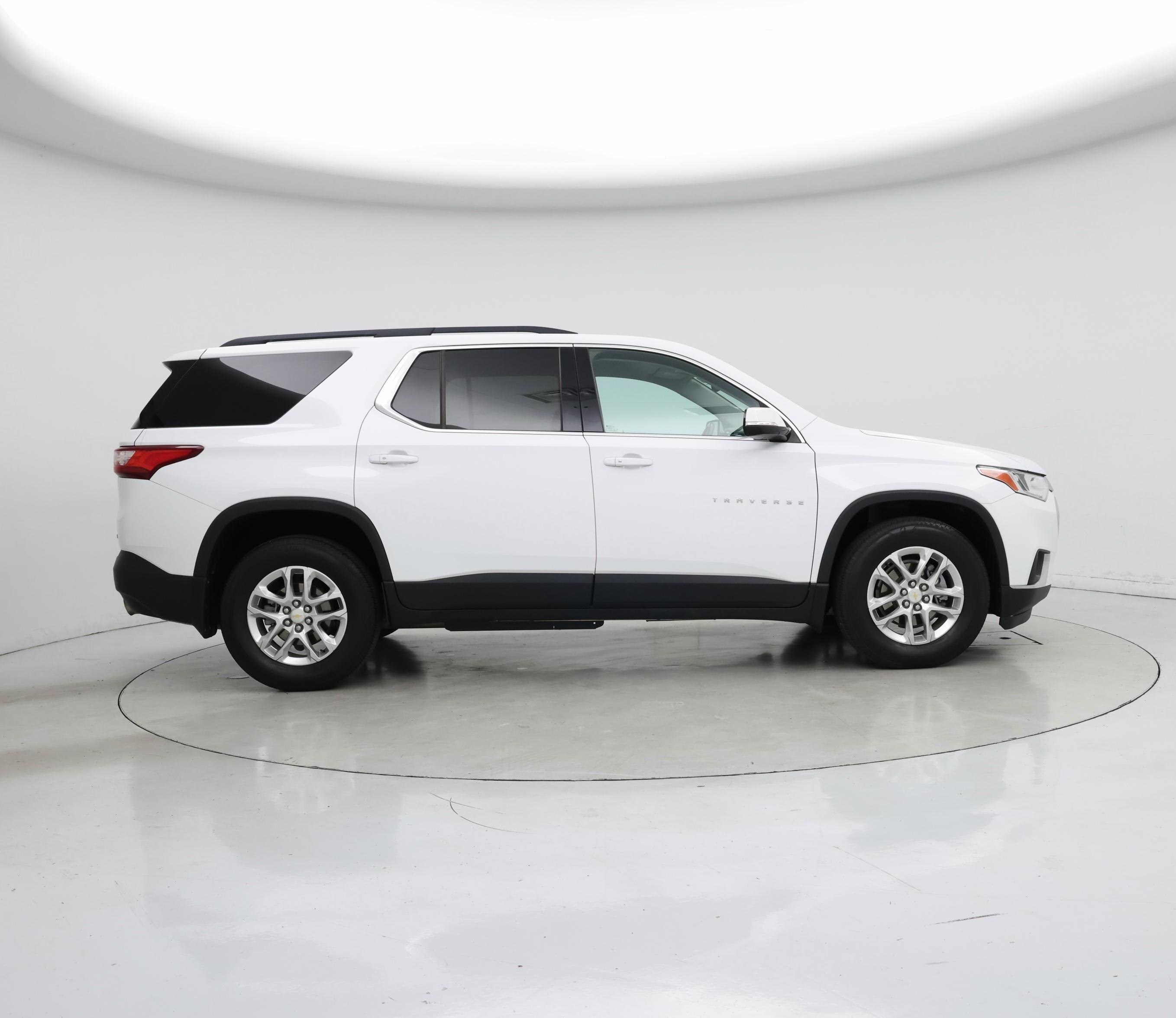 Thumbnail: 2020 Chevrolet Traverse - 7