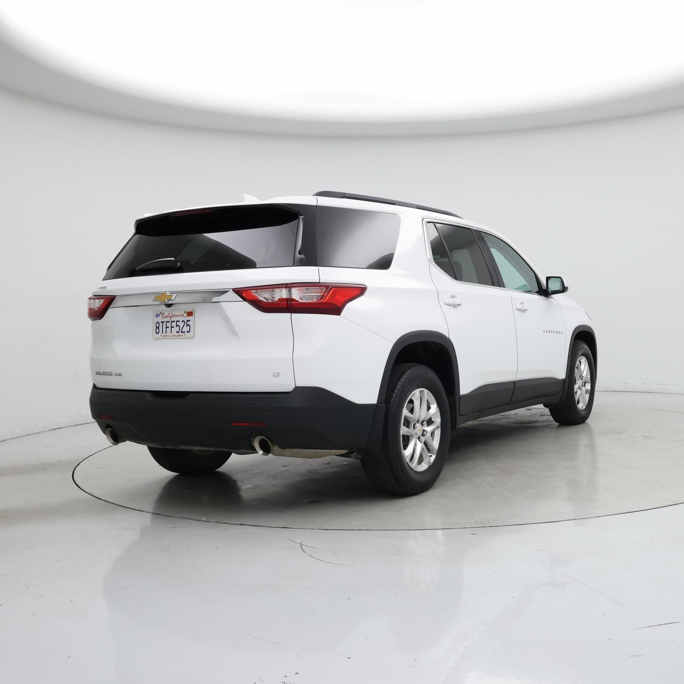 Thumbnail: 2020 Chevrolet Traverse - 8