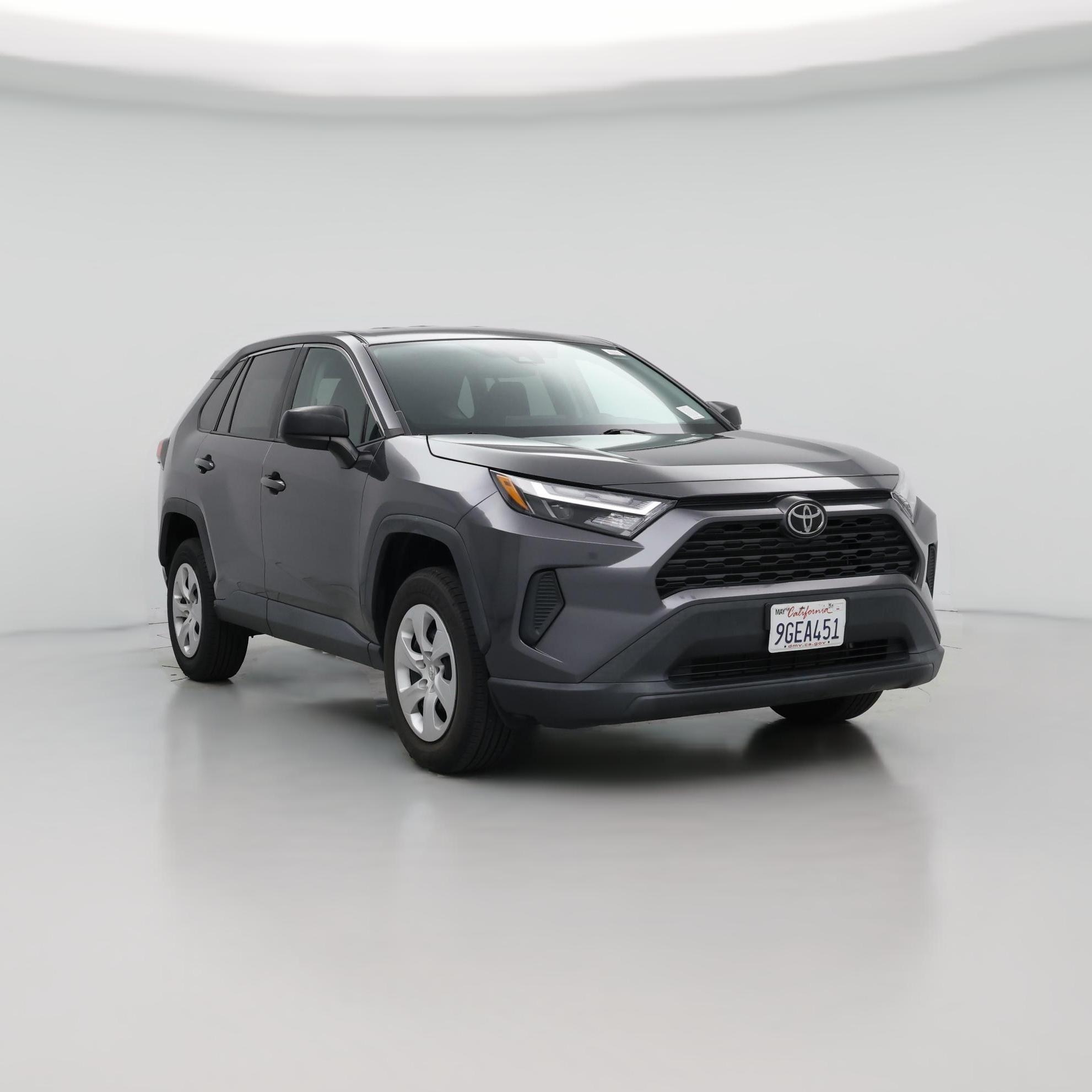 Thumbnail: 2023 Toyota RAV4 - 1