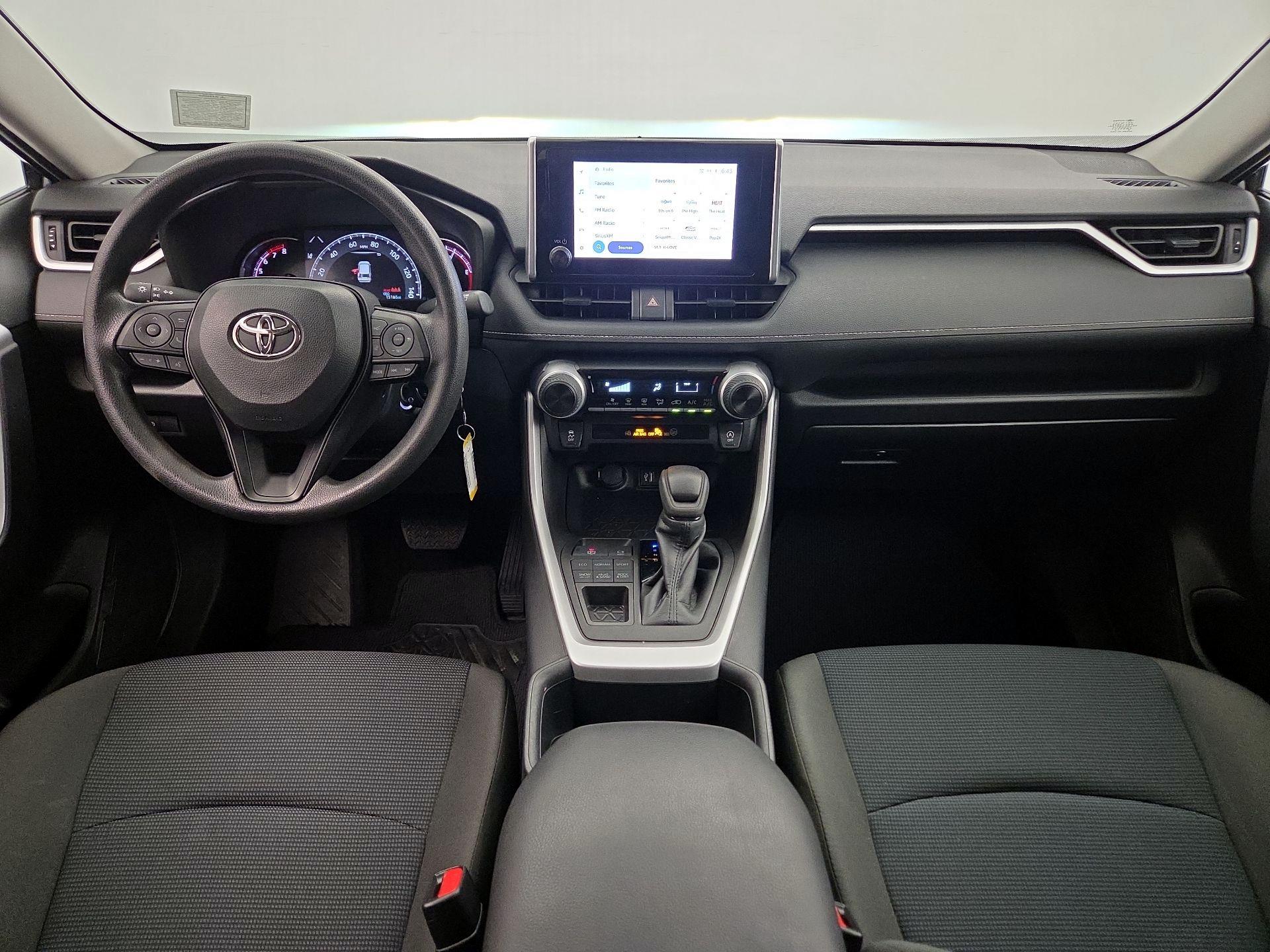 Thumbnail: 2023 Toyota RAV4 - 9
