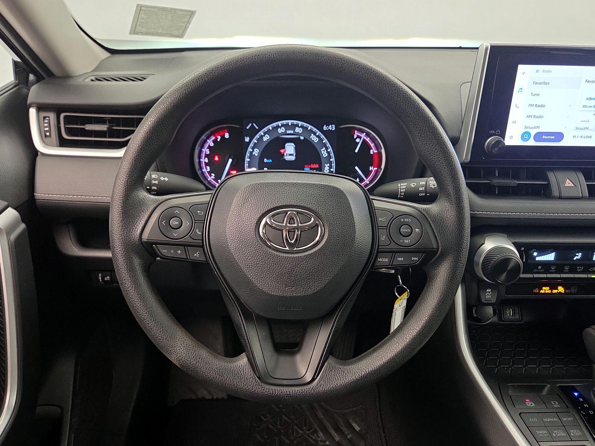 Thumbnail: 2023 Toyota RAV4 - 10