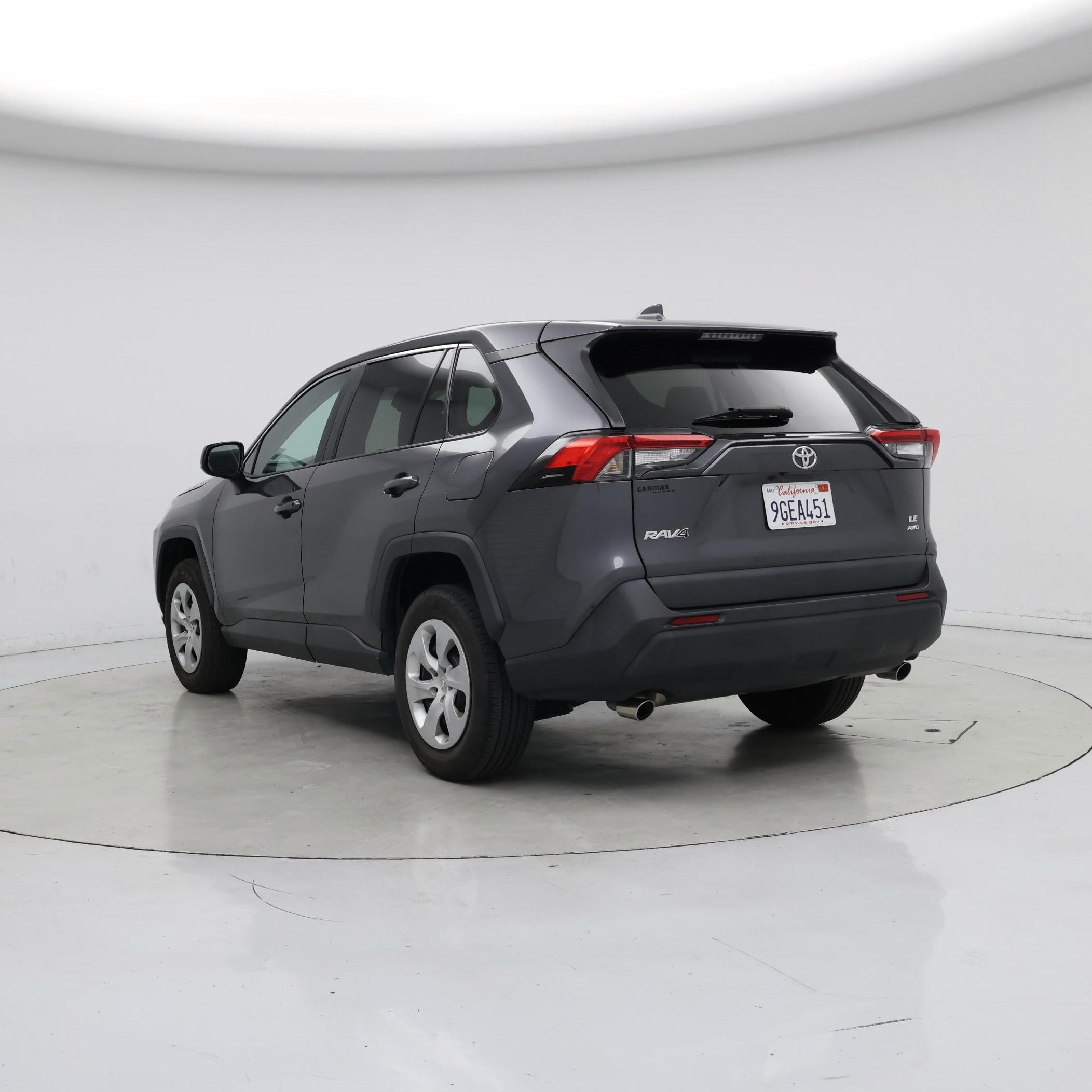 Thumbnail: 2023 Toyota RAV4 - 2