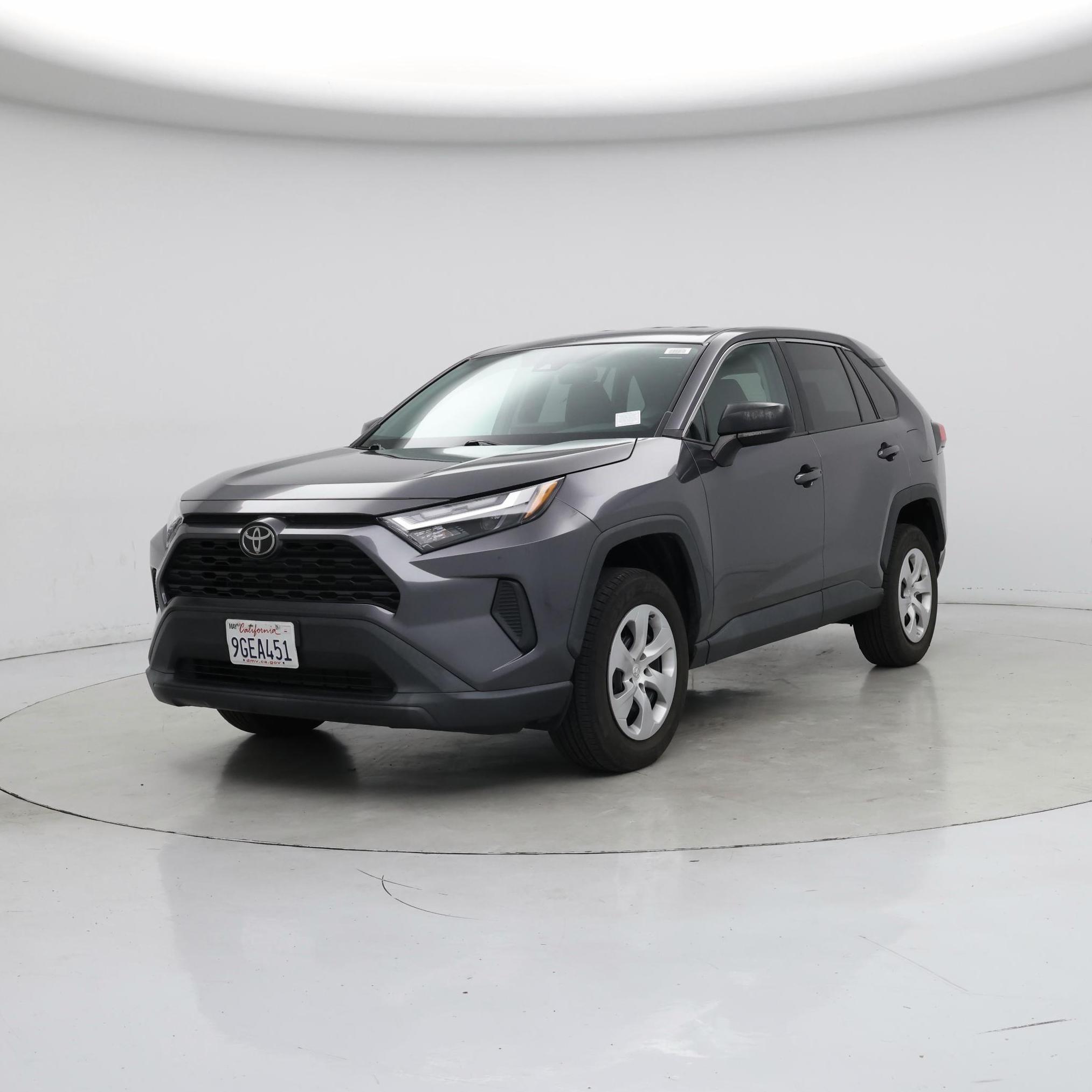Thumbnail: 2023 Toyota RAV4 - 4