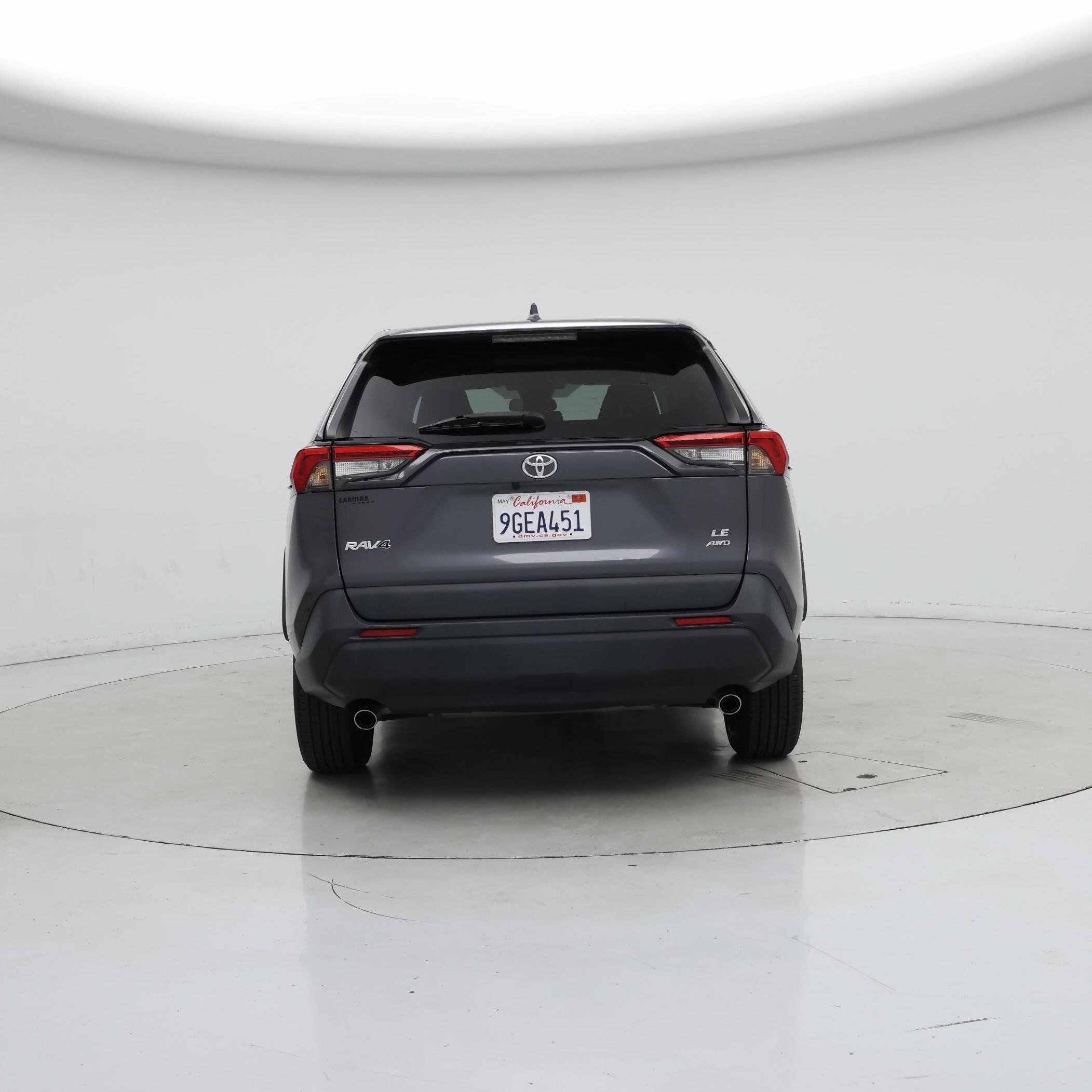 Thumbnail: 2023 Toyota RAV4 - 6