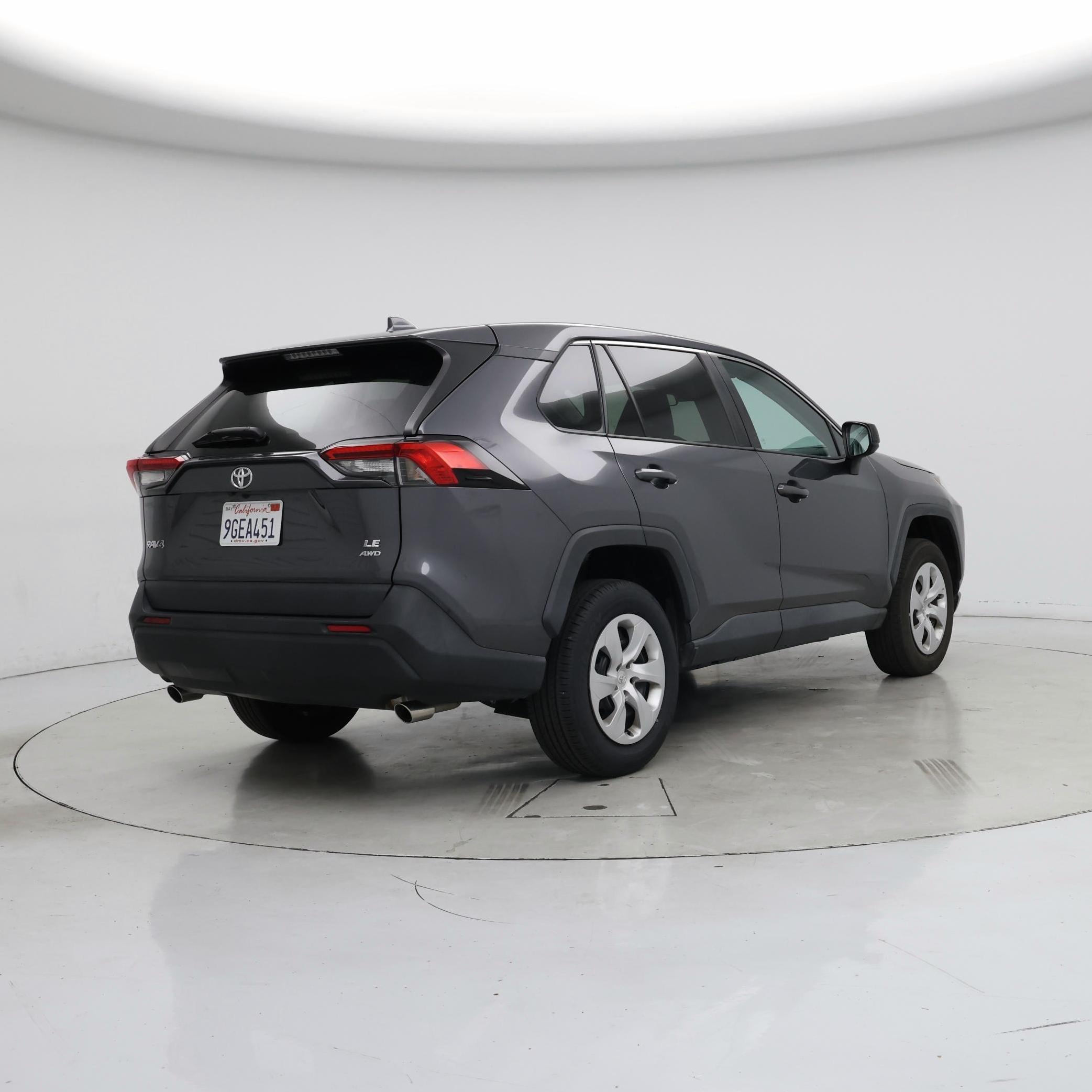 Thumbnail: 2023 Toyota RAV4 - 8