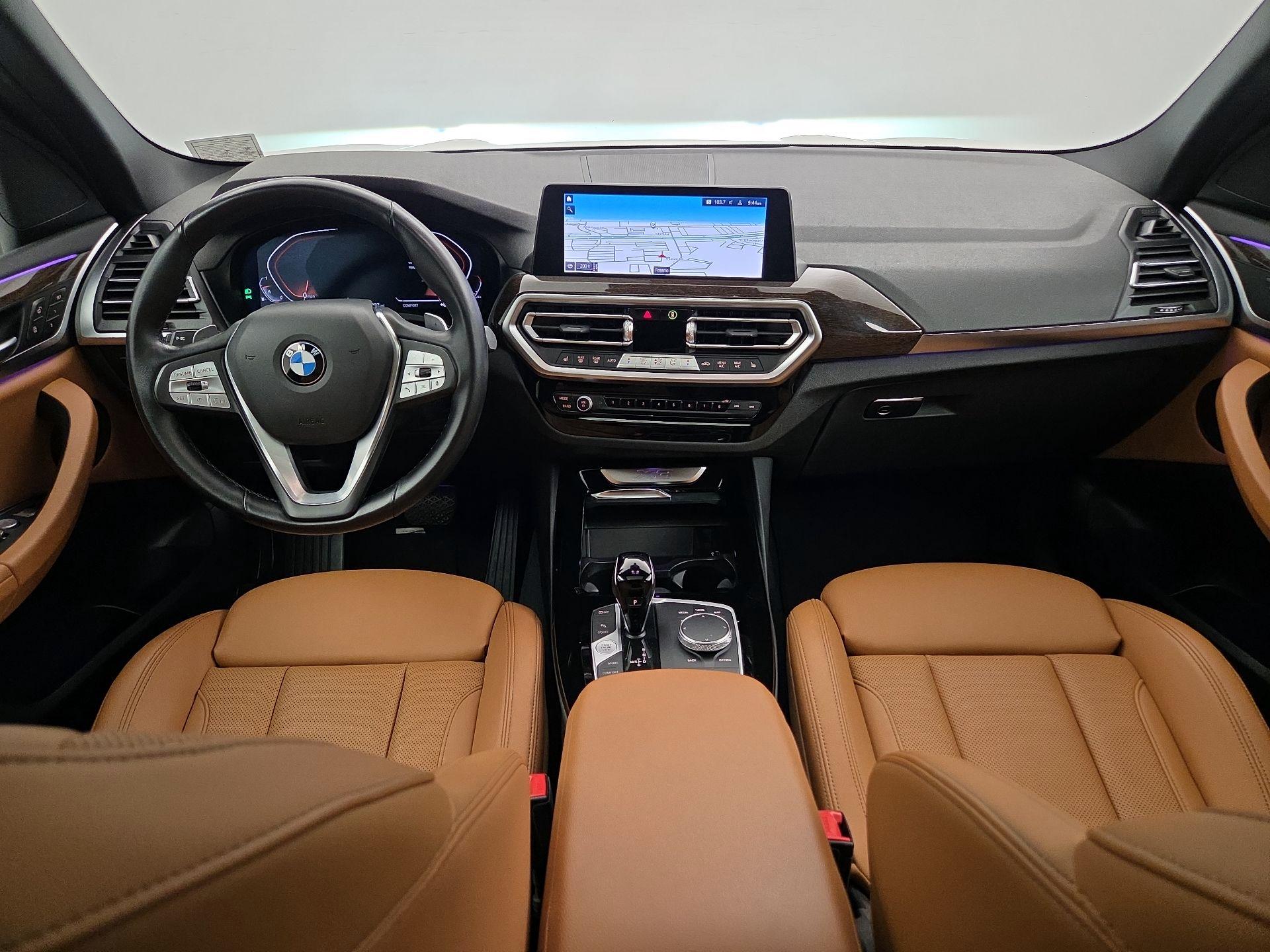Thumbnail: 2022 BMW X3 - 9