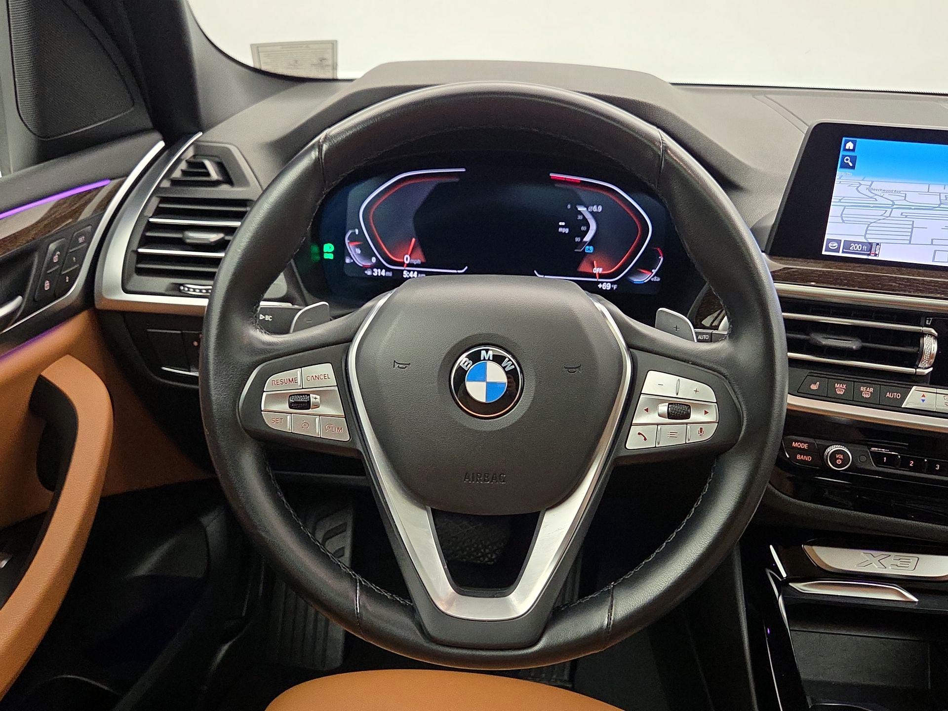 Thumbnail: 2022 BMW X3 - 10