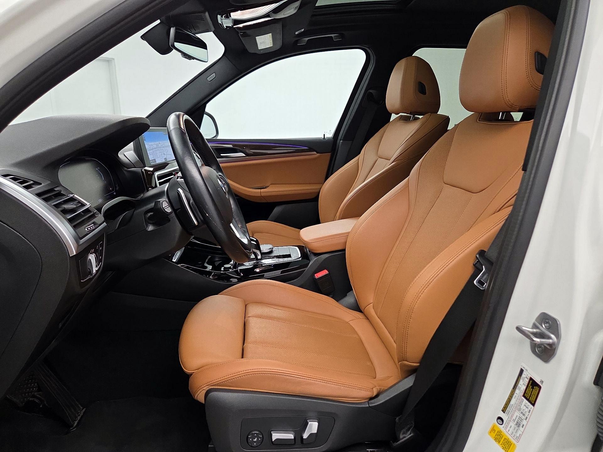 Thumbnail: 2022 BMW X3 - 11