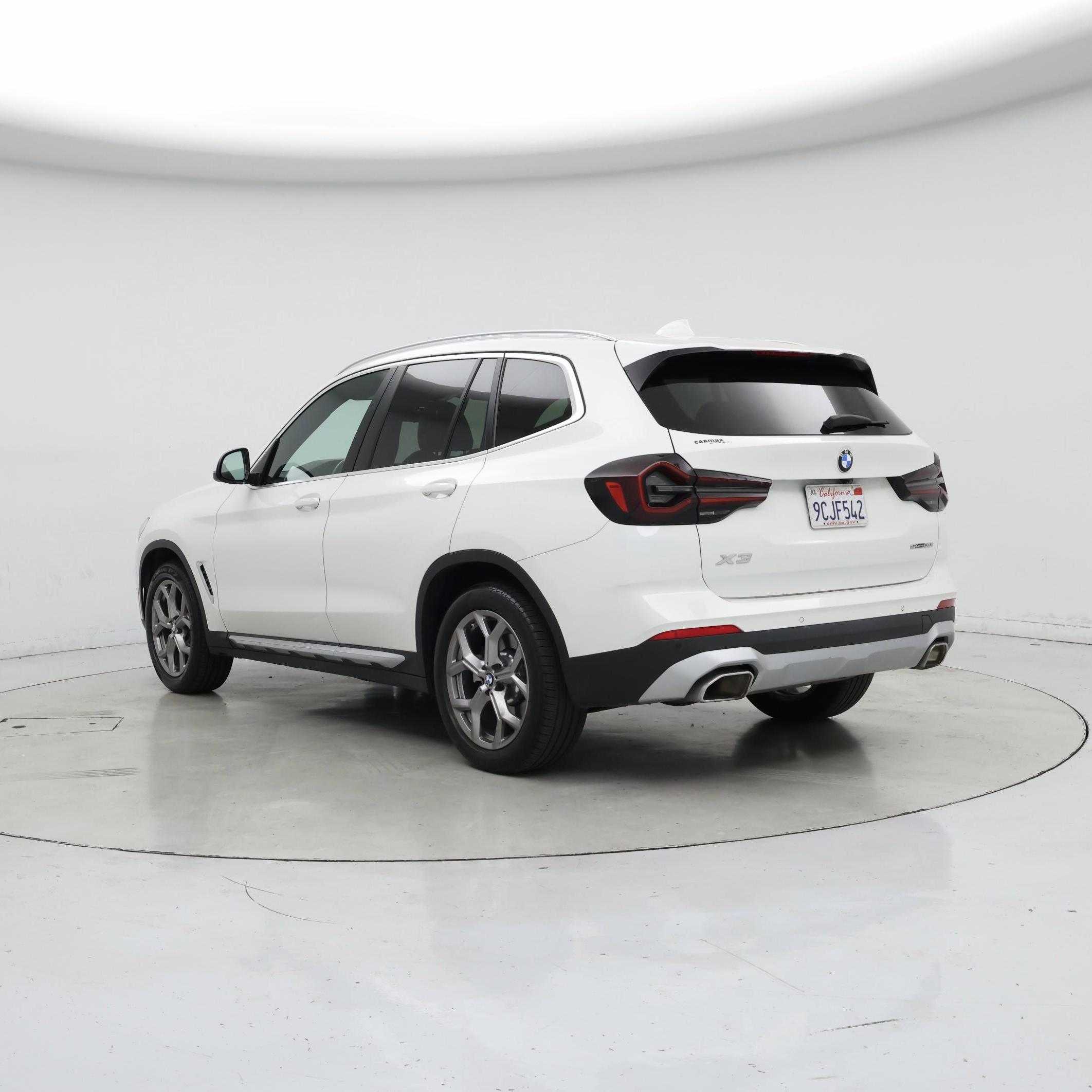 Thumbnail: 2022 BMW X3 - 2