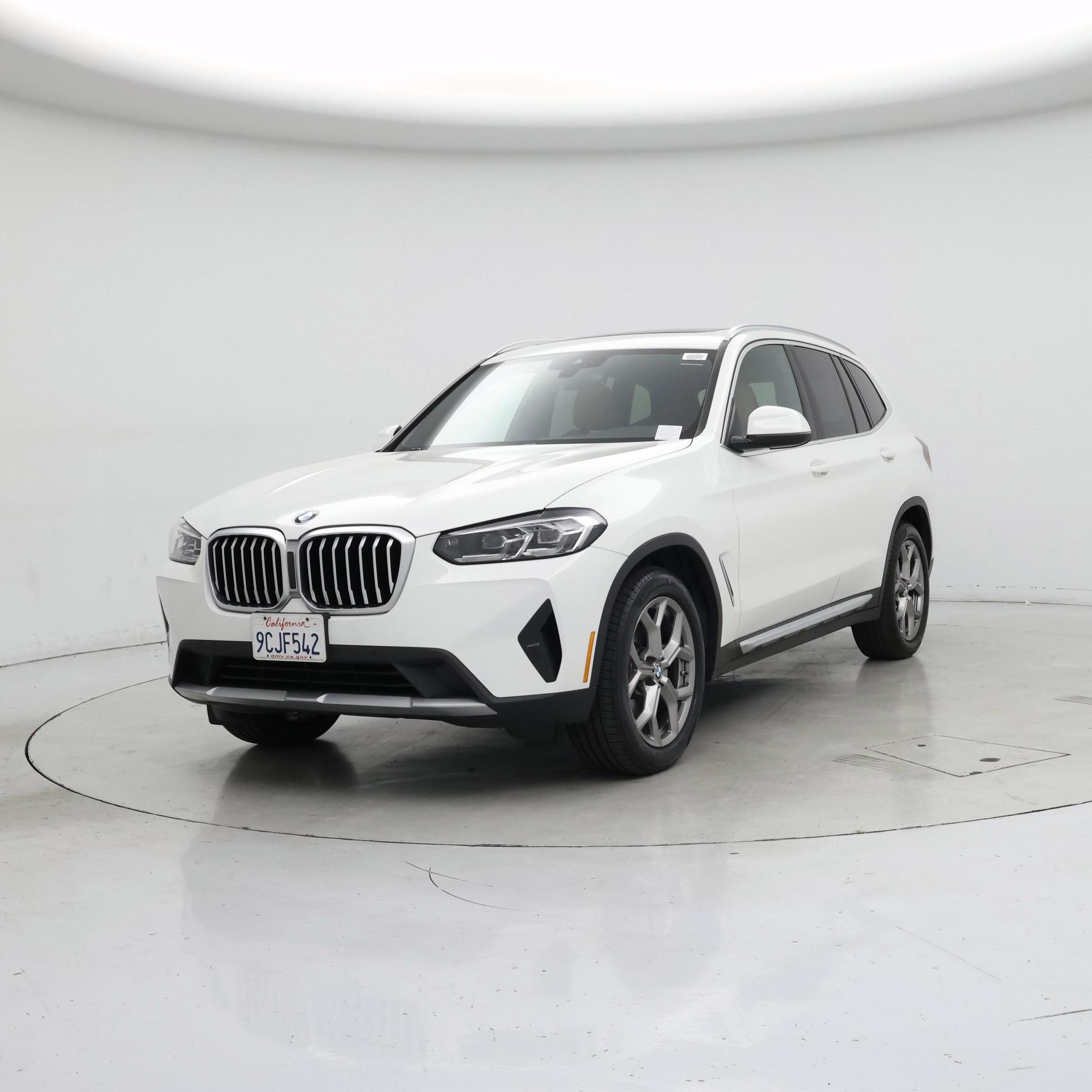 Thumbnail: 2022 BMW X3 - 4