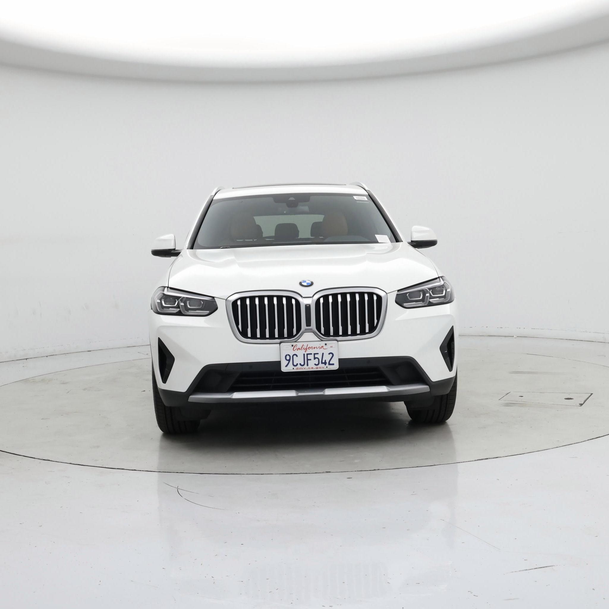 Thumbnail: 2022 BMW X3 - 5