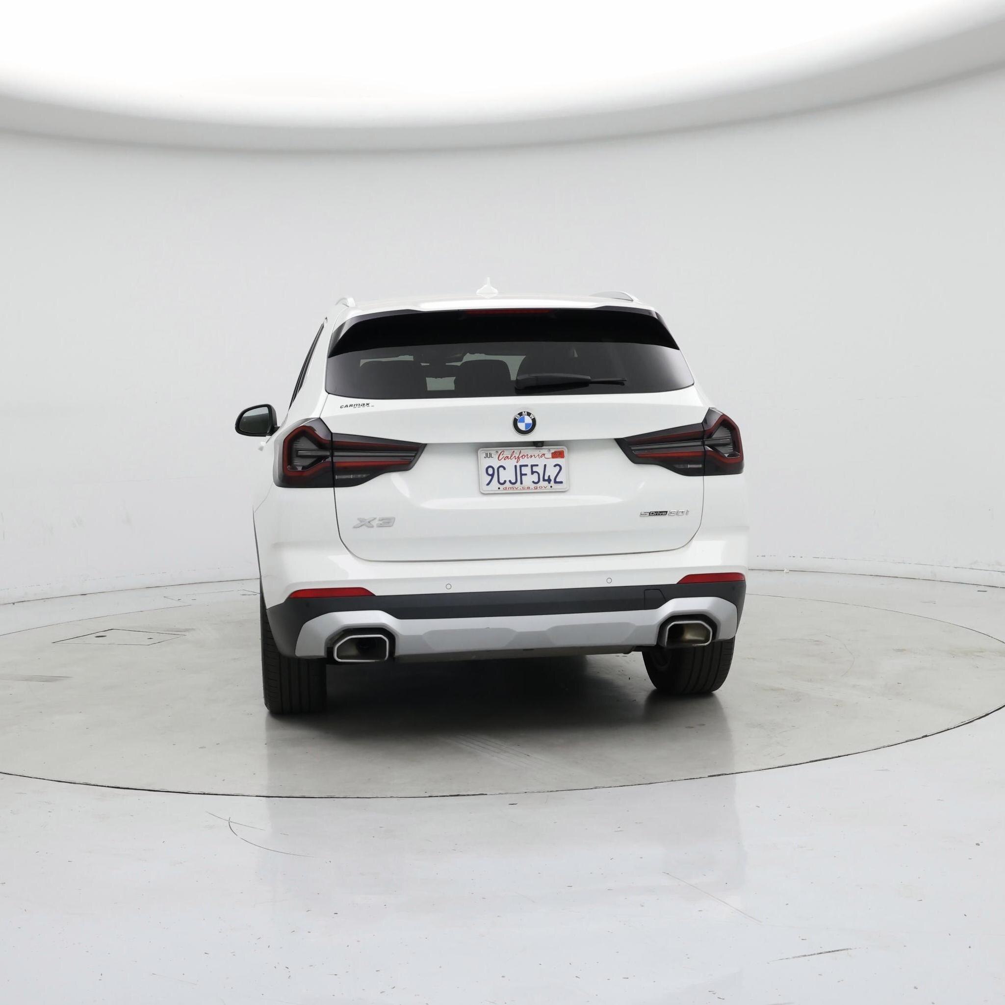 Thumbnail: 2022 BMW X3 - 6
