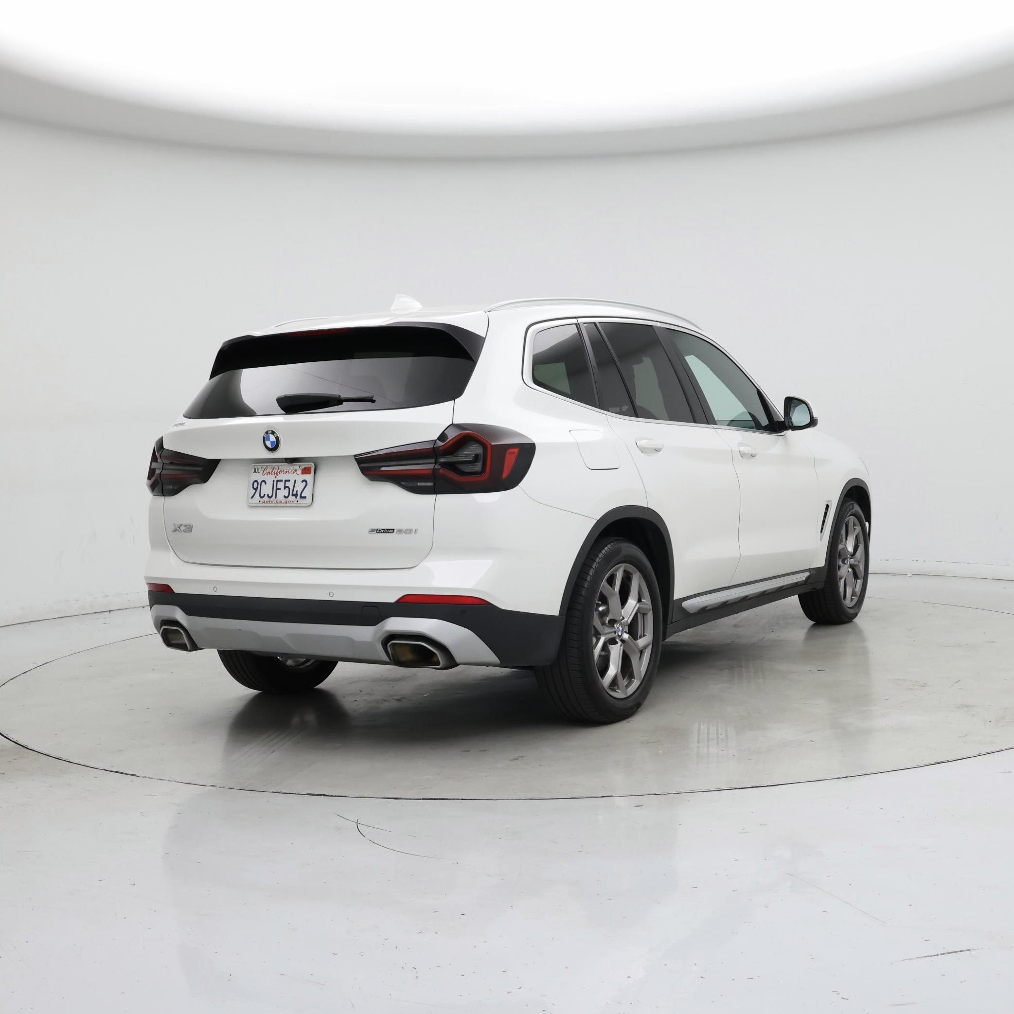 Thumbnail: 2022 BMW X3 - 8