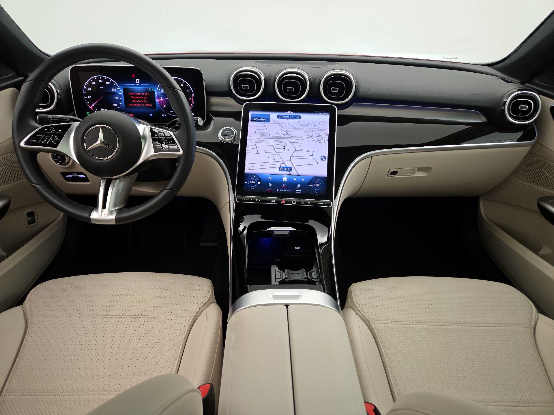 Thumbnail: 2024 Mercedes-Benz C-Class - 9
