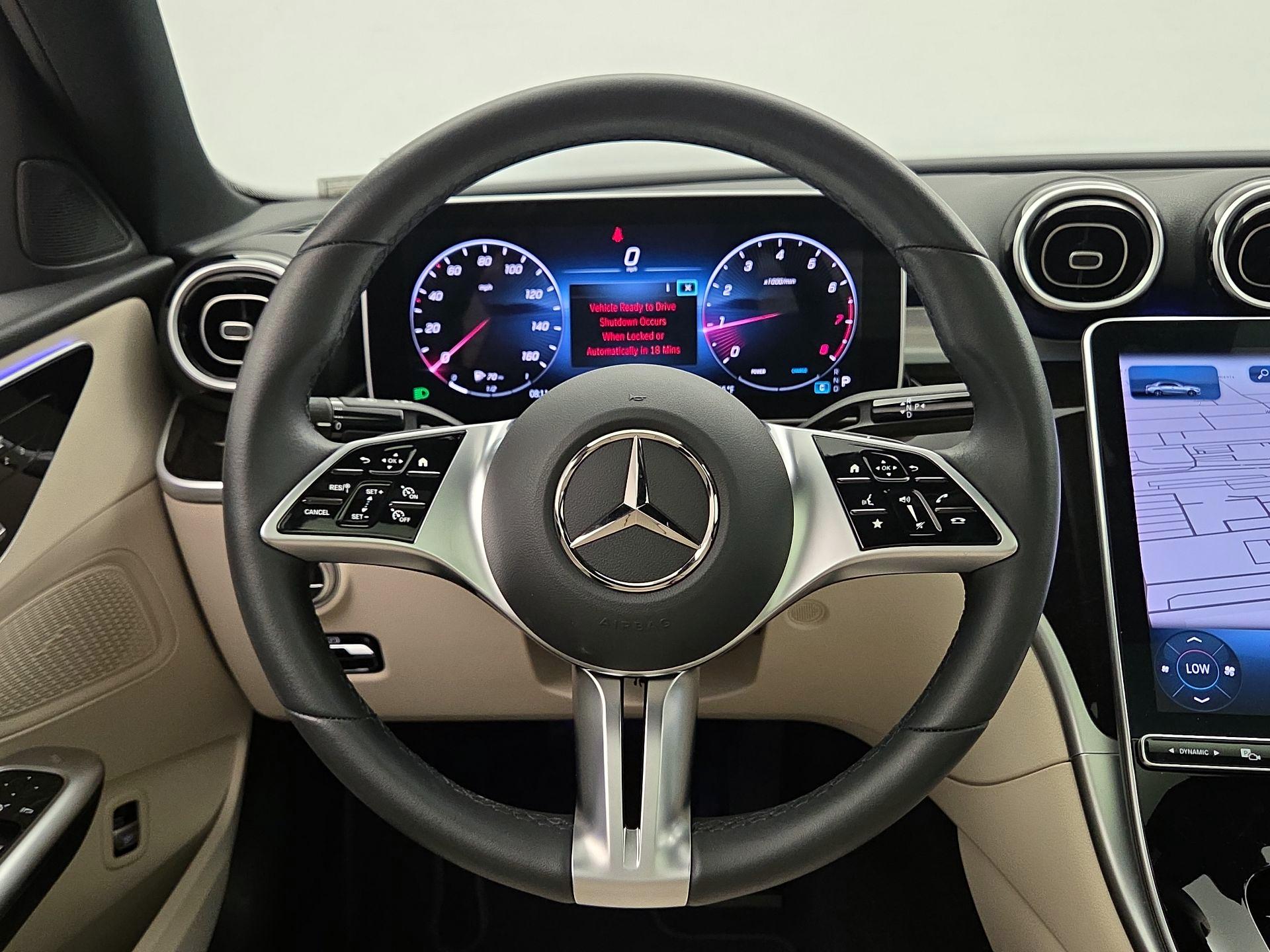 Thumbnail: 2024 Mercedes-Benz C-Class - 10