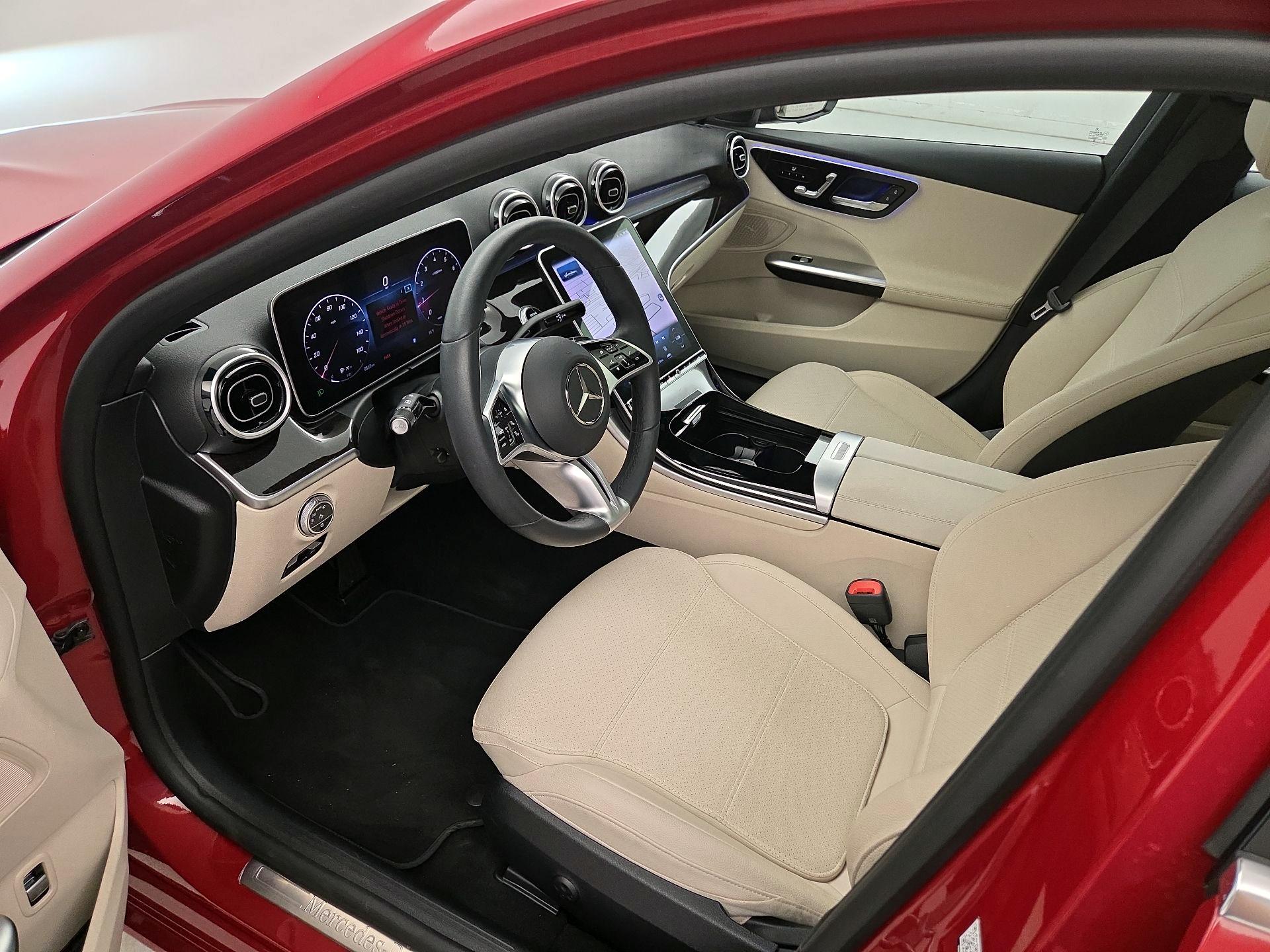 Thumbnail: 2024 Mercedes-Benz C-Class - 11