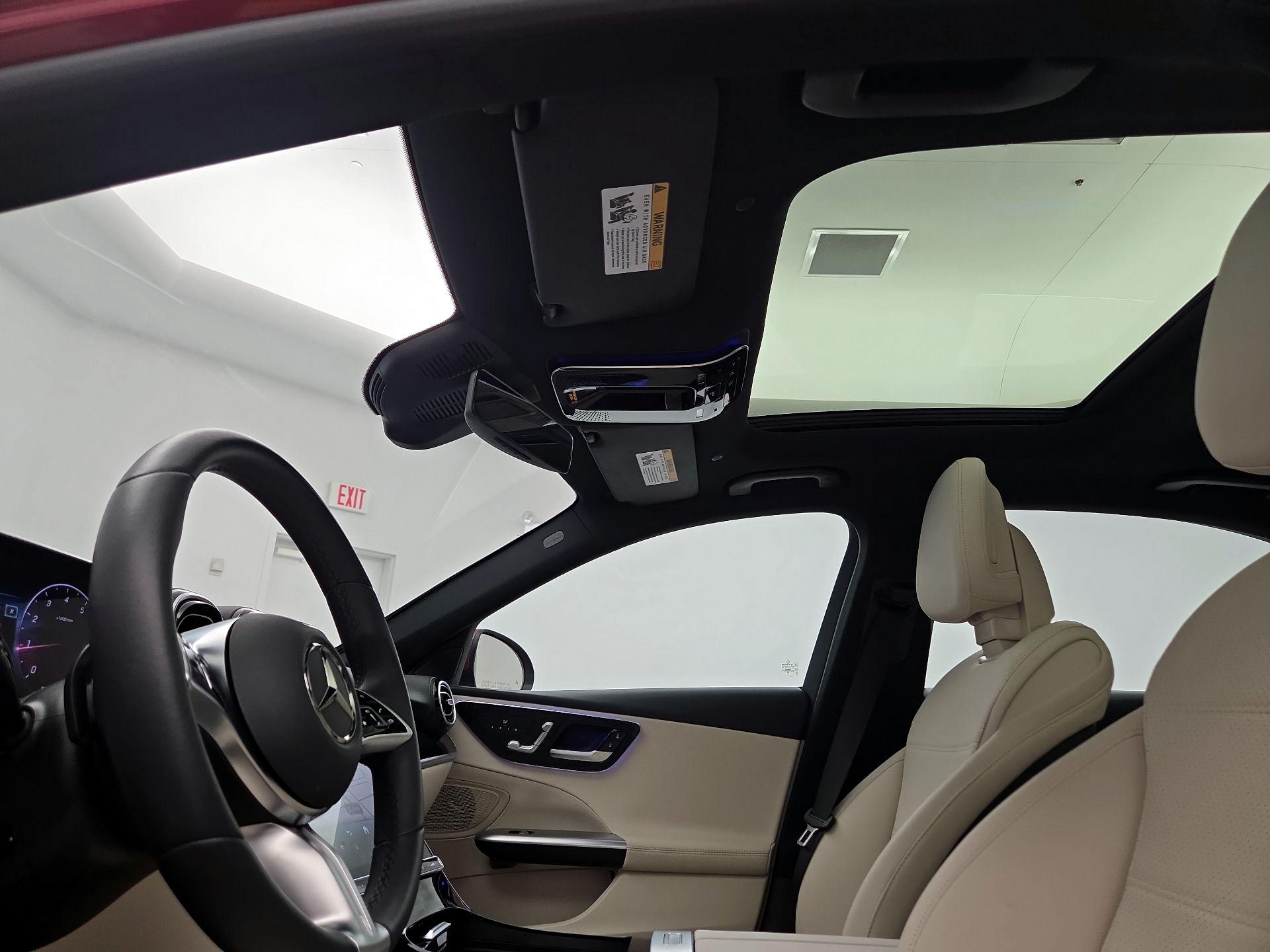 Thumbnail: 2024 Mercedes-Benz C-Class - 20