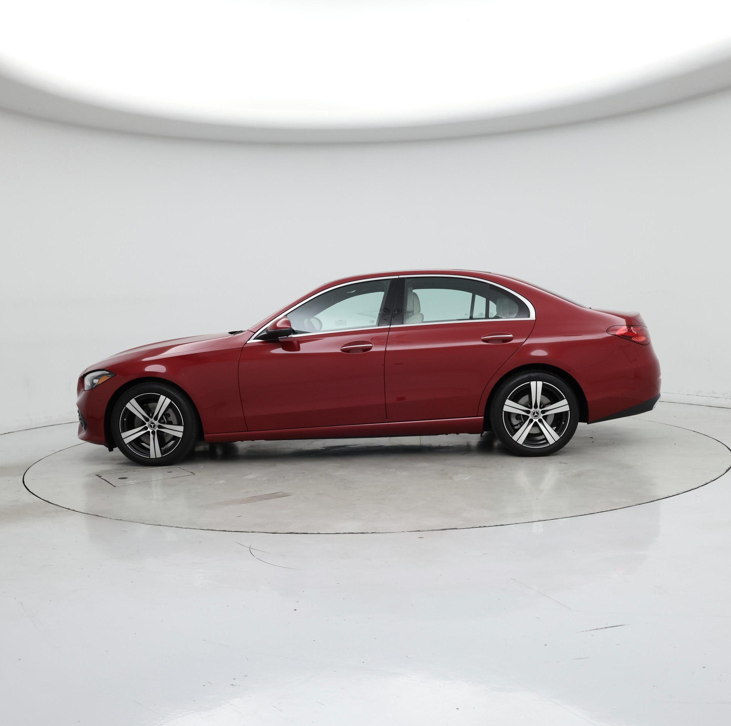 Thumbnail: 2024 Mercedes-Benz C-Class - 3
